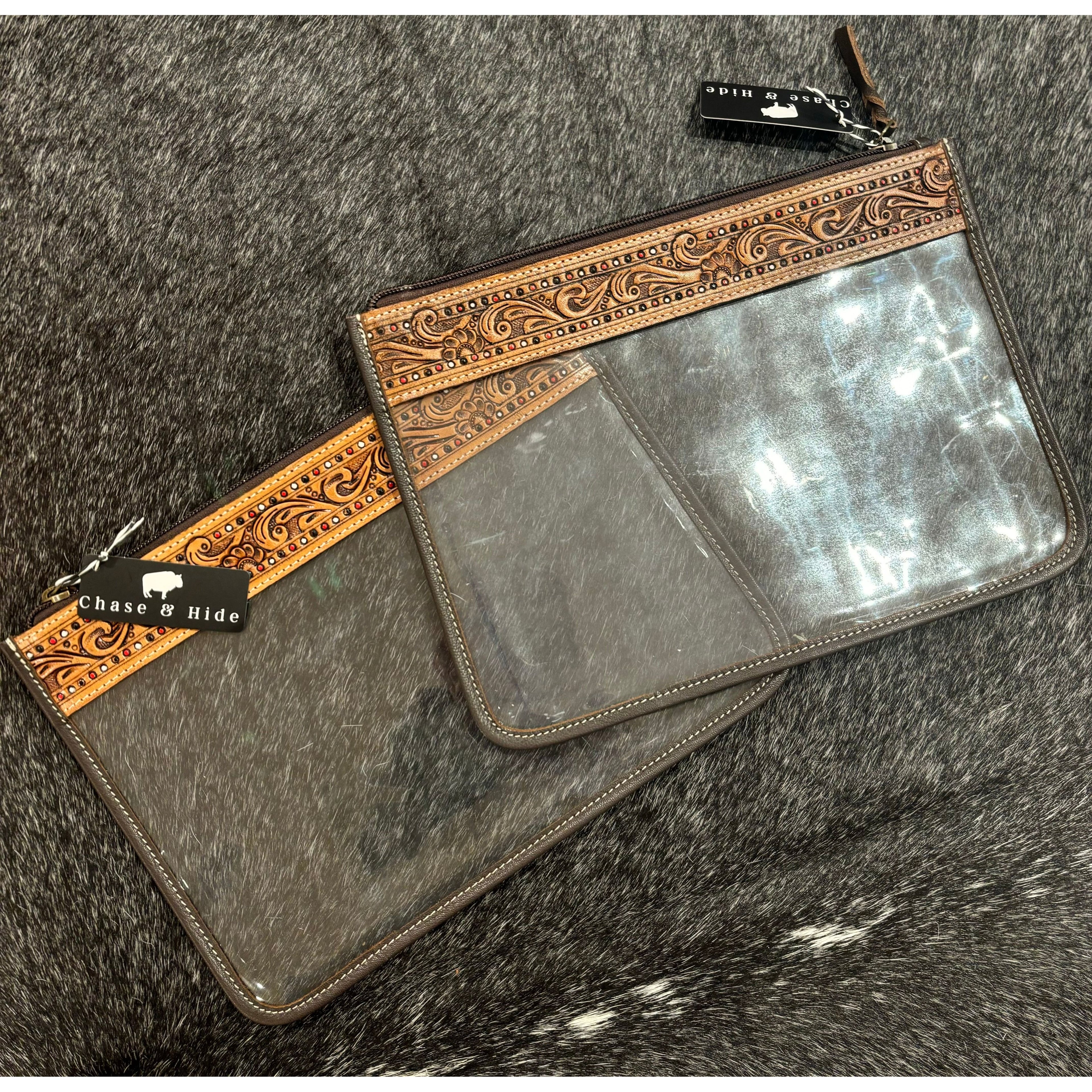 Tooling Leather and Clear Plastic Kit – PT68