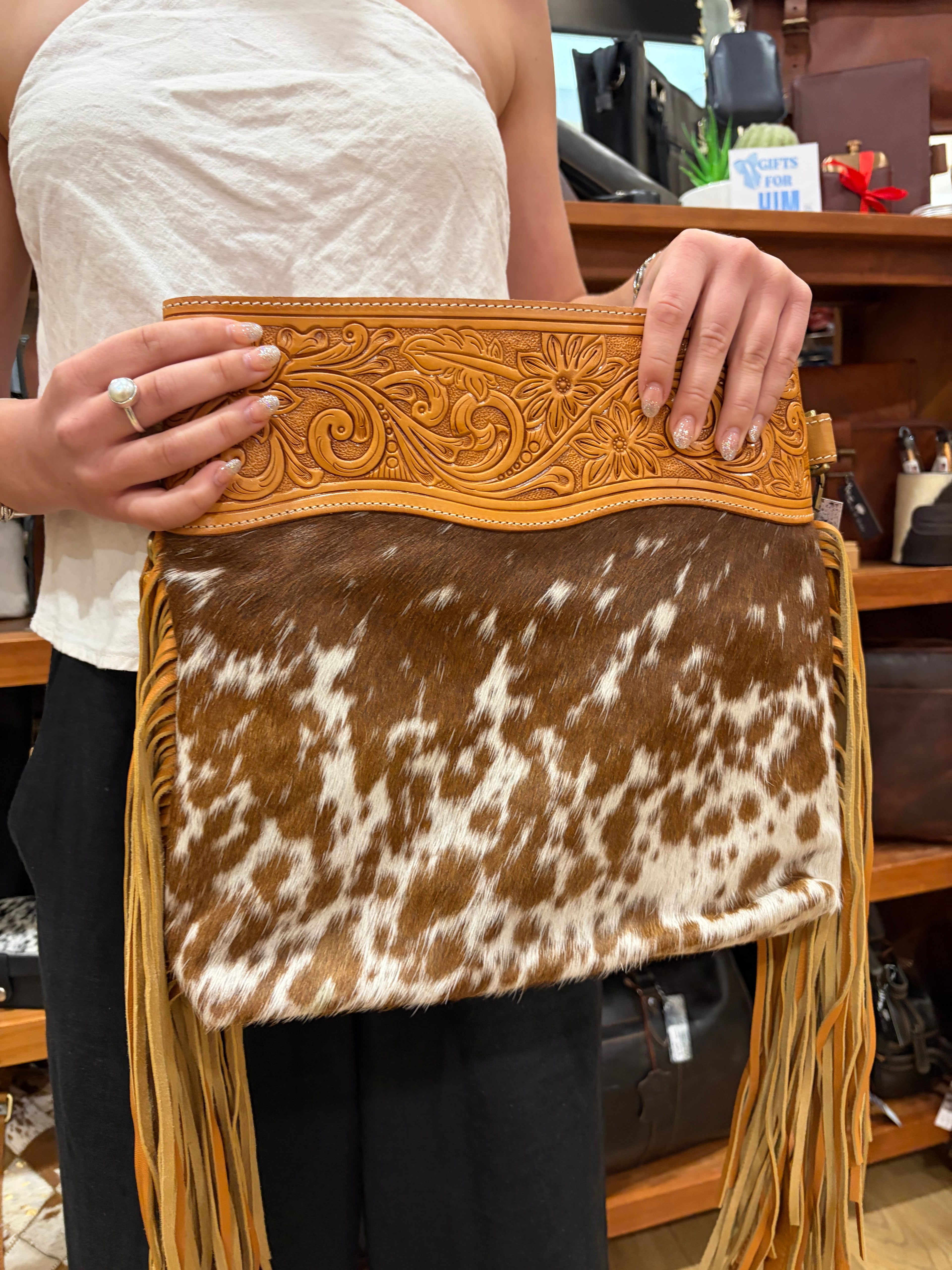 The Winnie Handbag - AB13