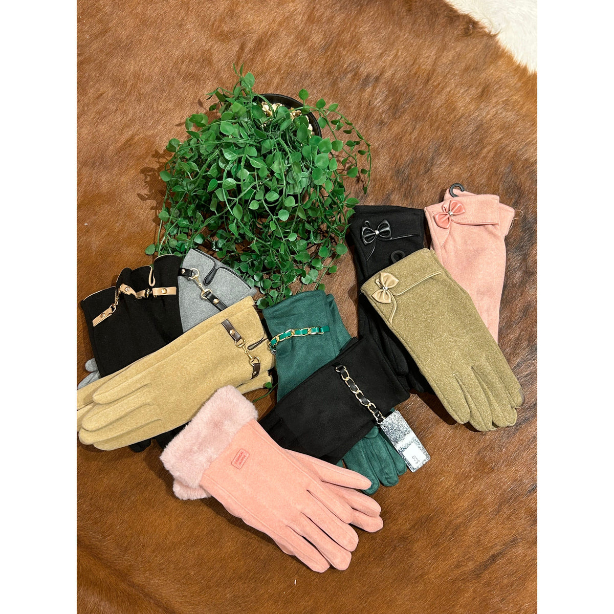 Glove Collection