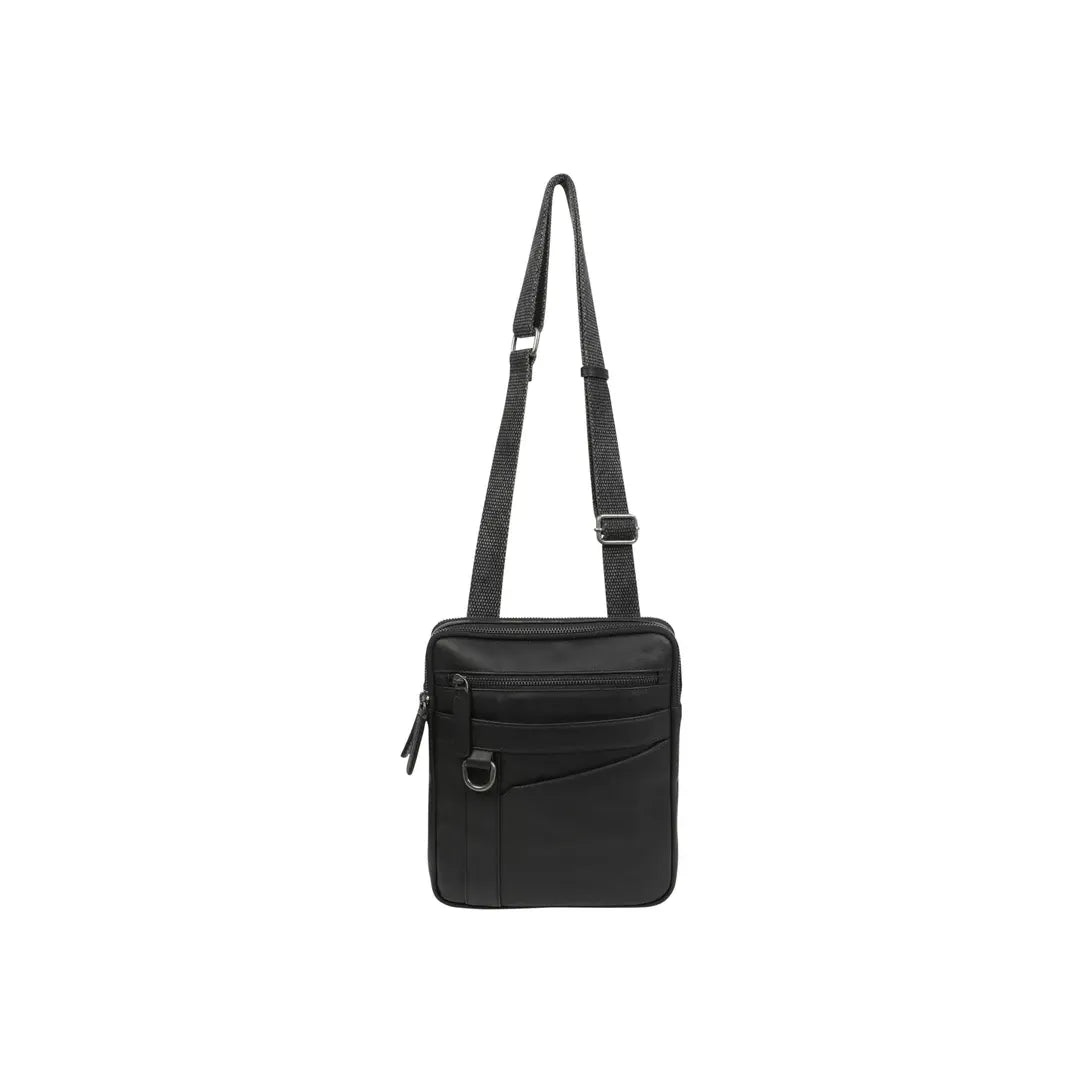 Mens Vintage leather bag