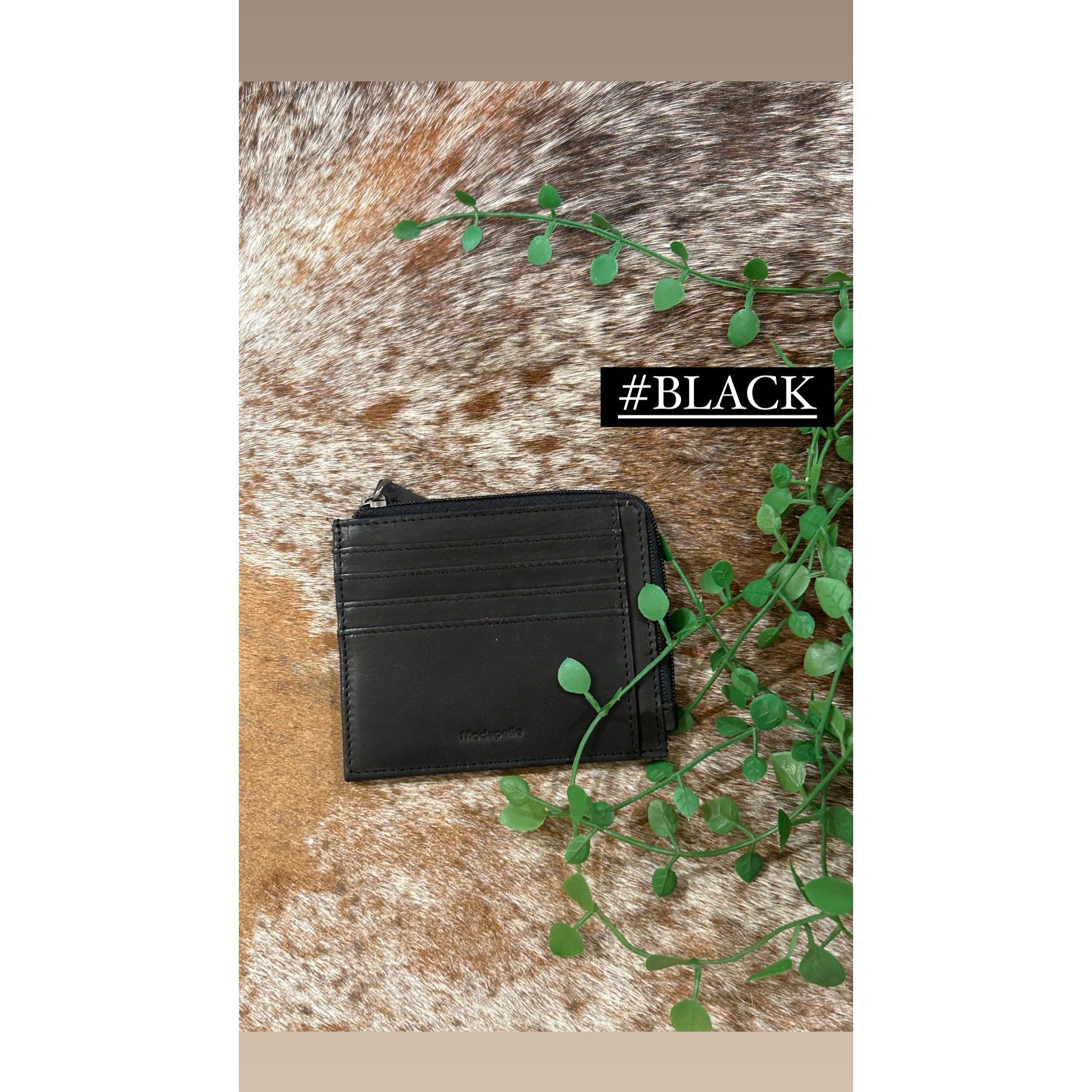Leather Cardholder