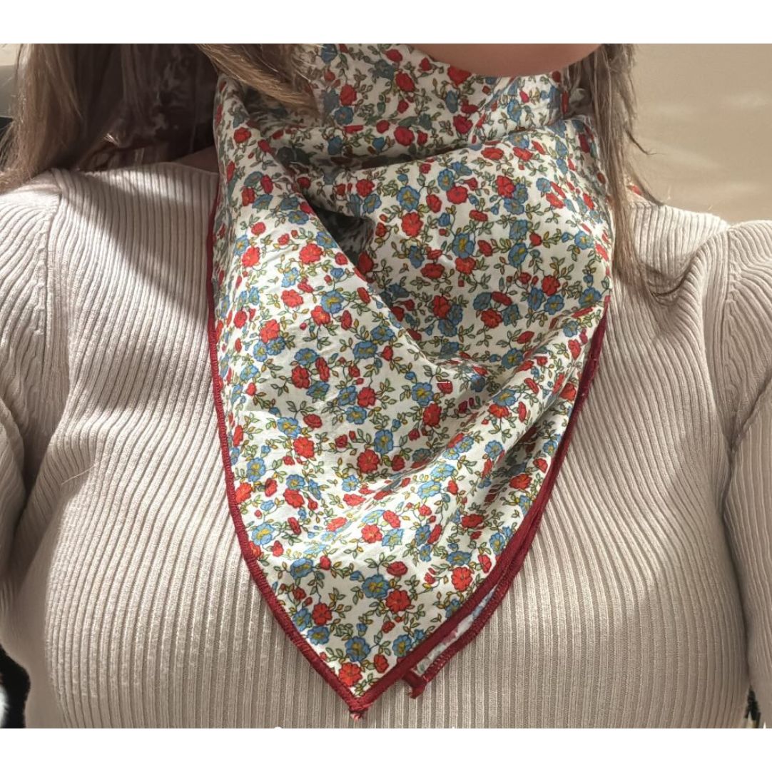 Wild Rags Foral