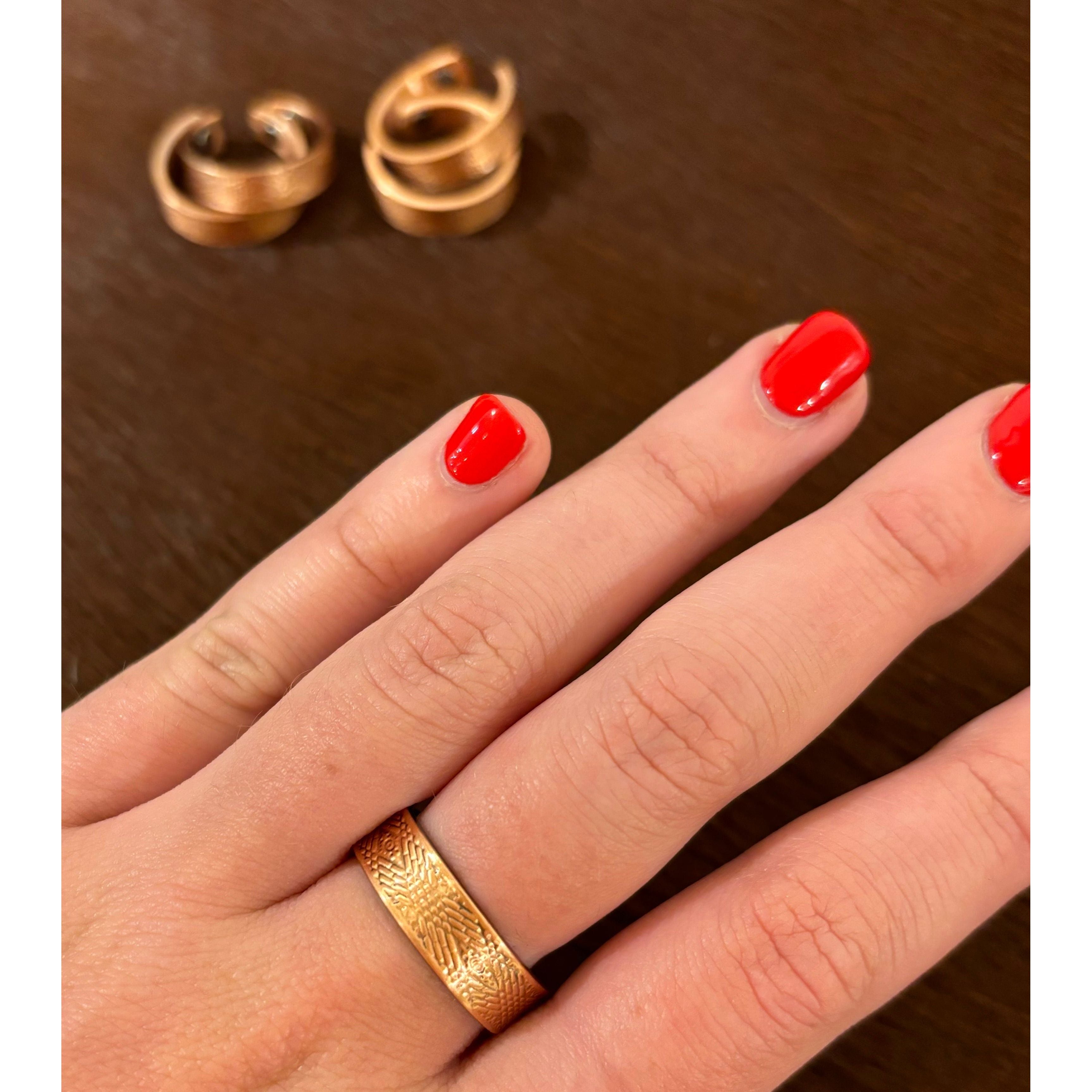 The Copper Ring Collection cr