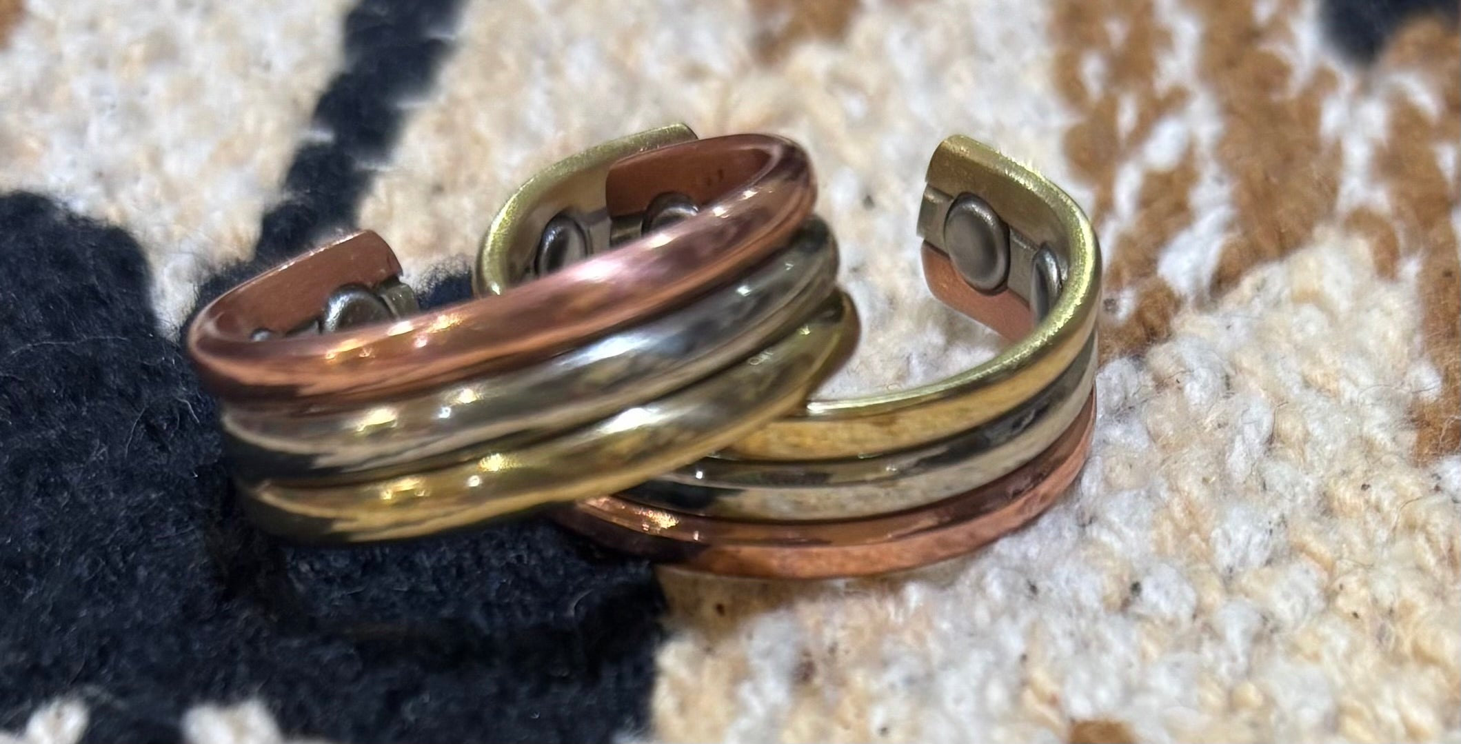The Copper Ring Collection cr
