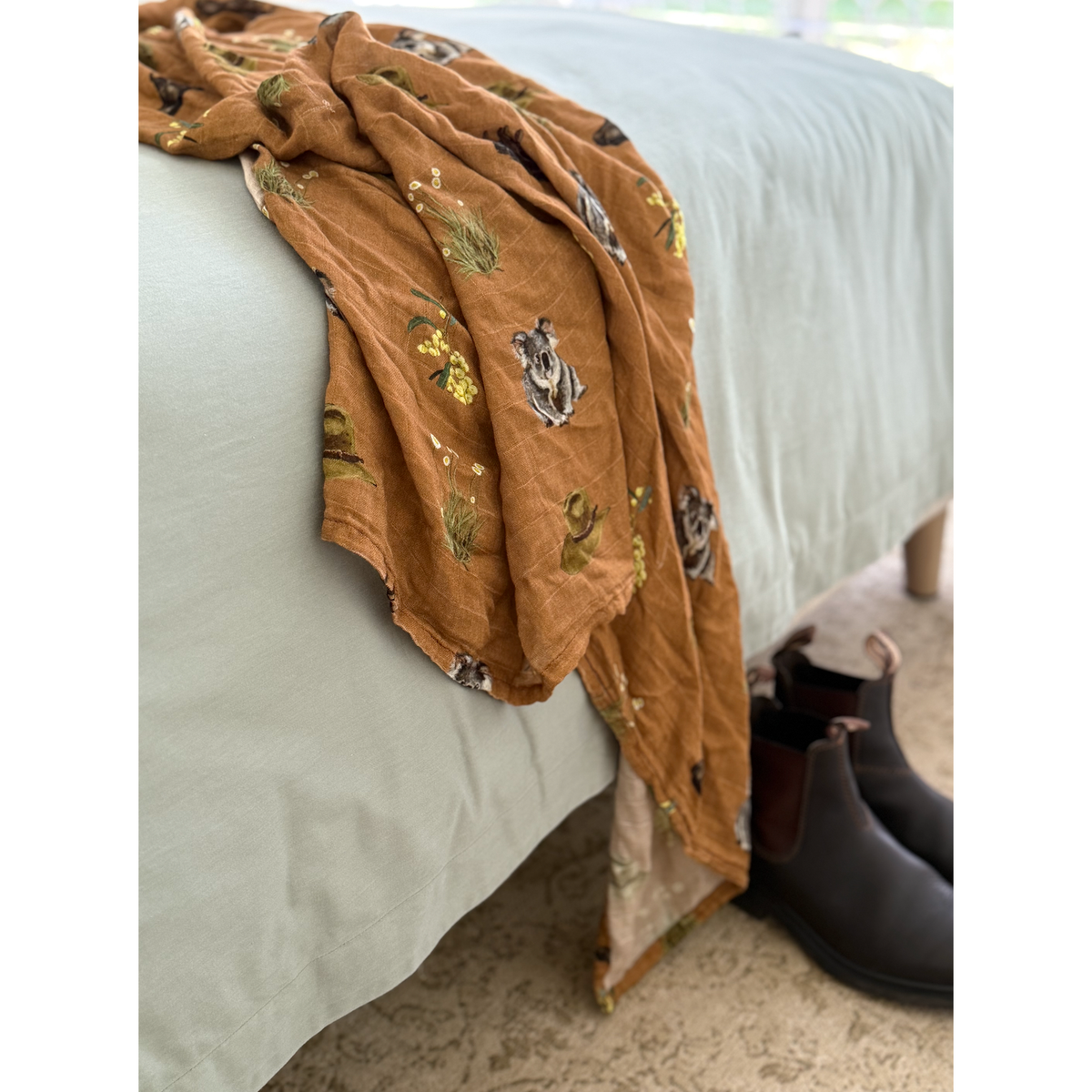Outback Swaddle Baby Wrap