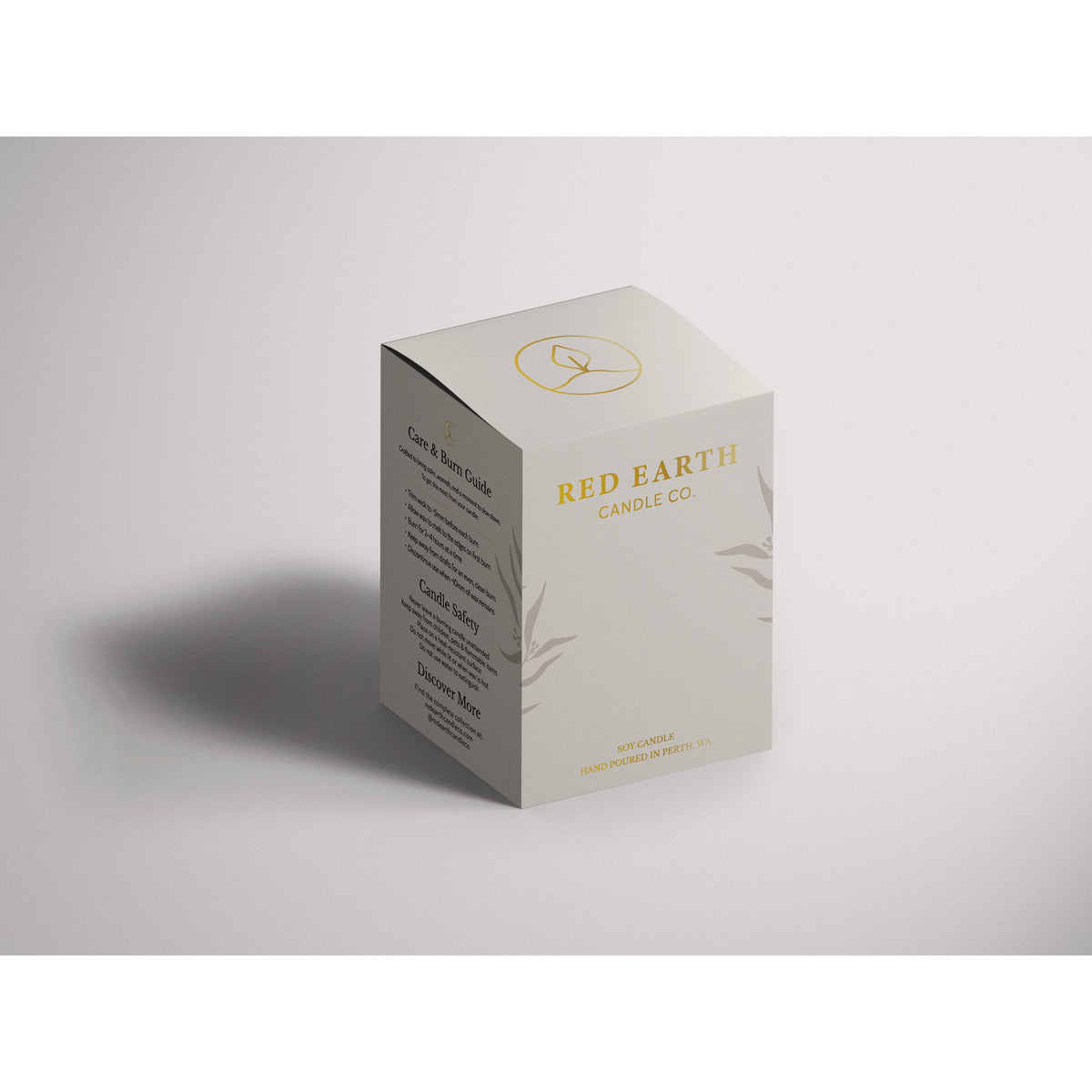 Bushland Sandalwood Soy Candle | 40+hrs