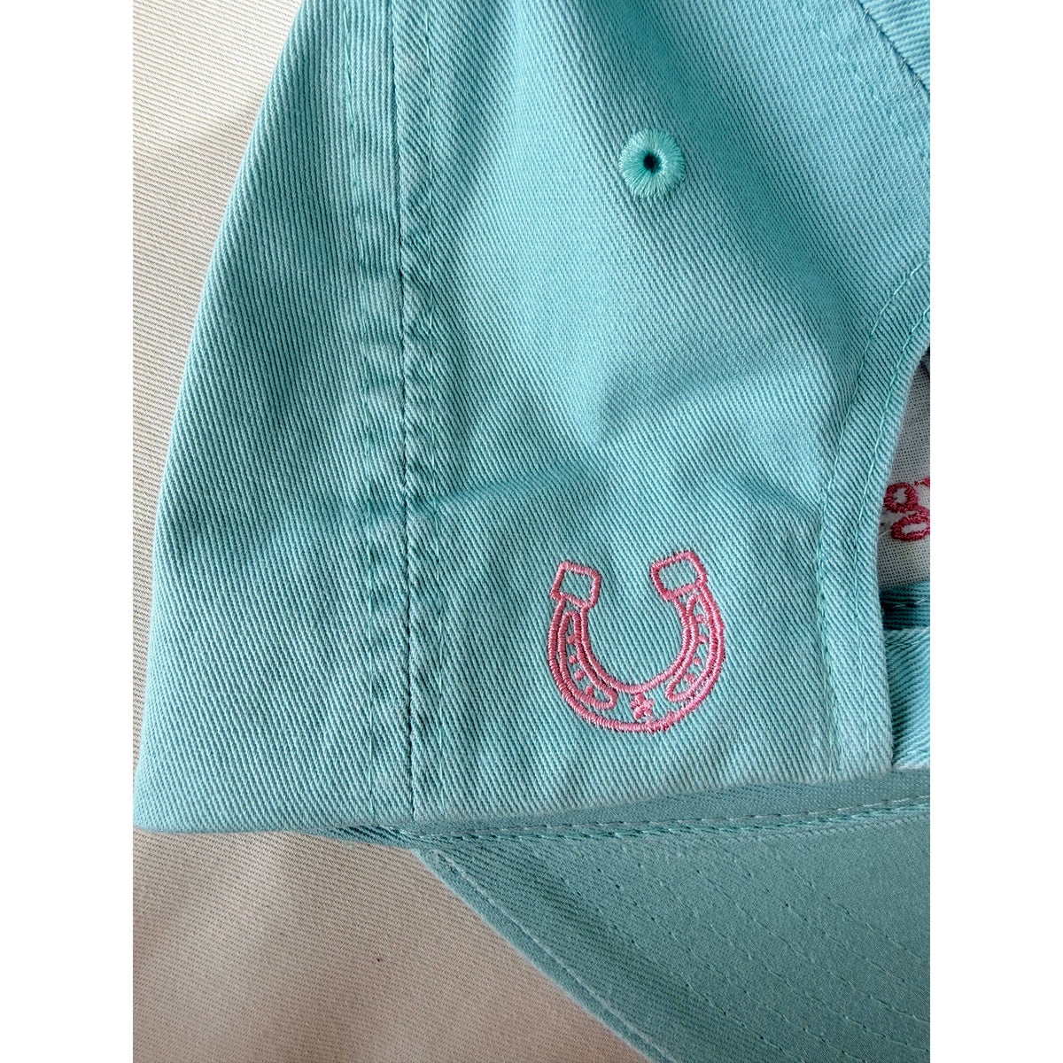 Salty Cowgirl Cap
