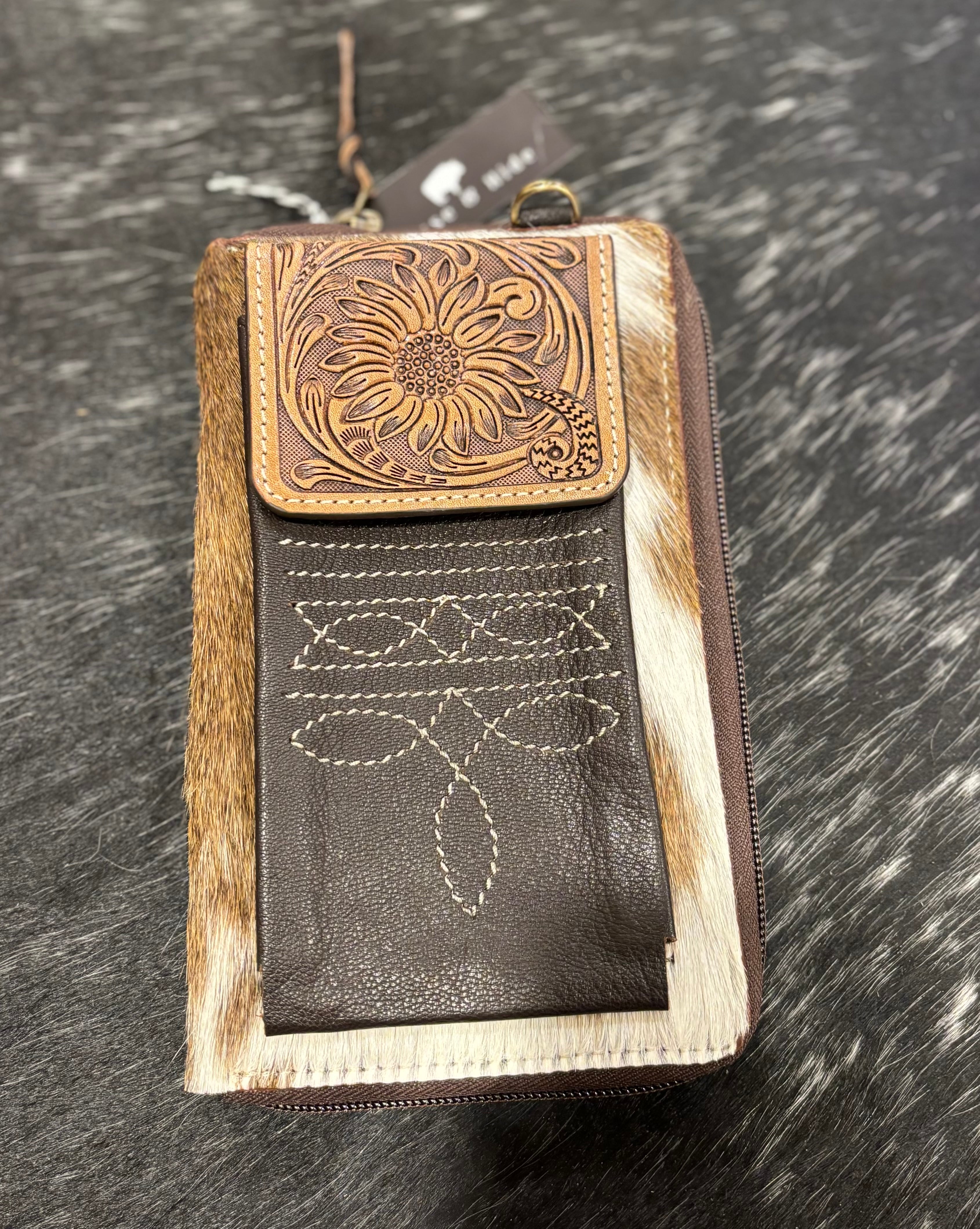 Boot Stitch Wallet