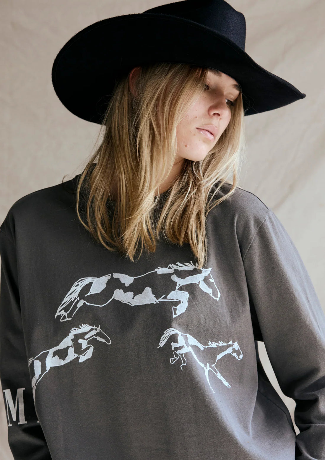 FAR MER by Whitney - Stampede long sleeve