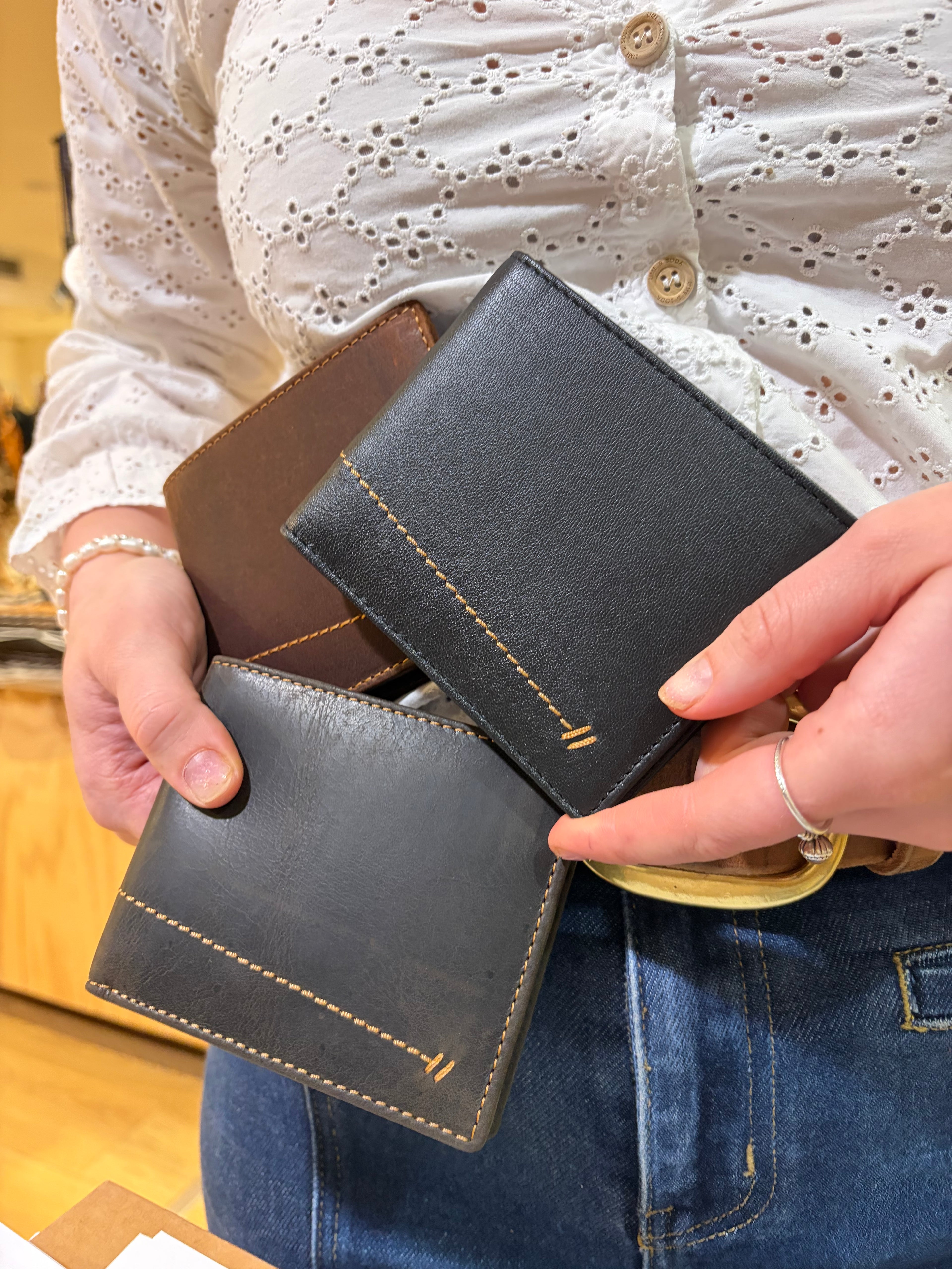 The Hudson Wallet