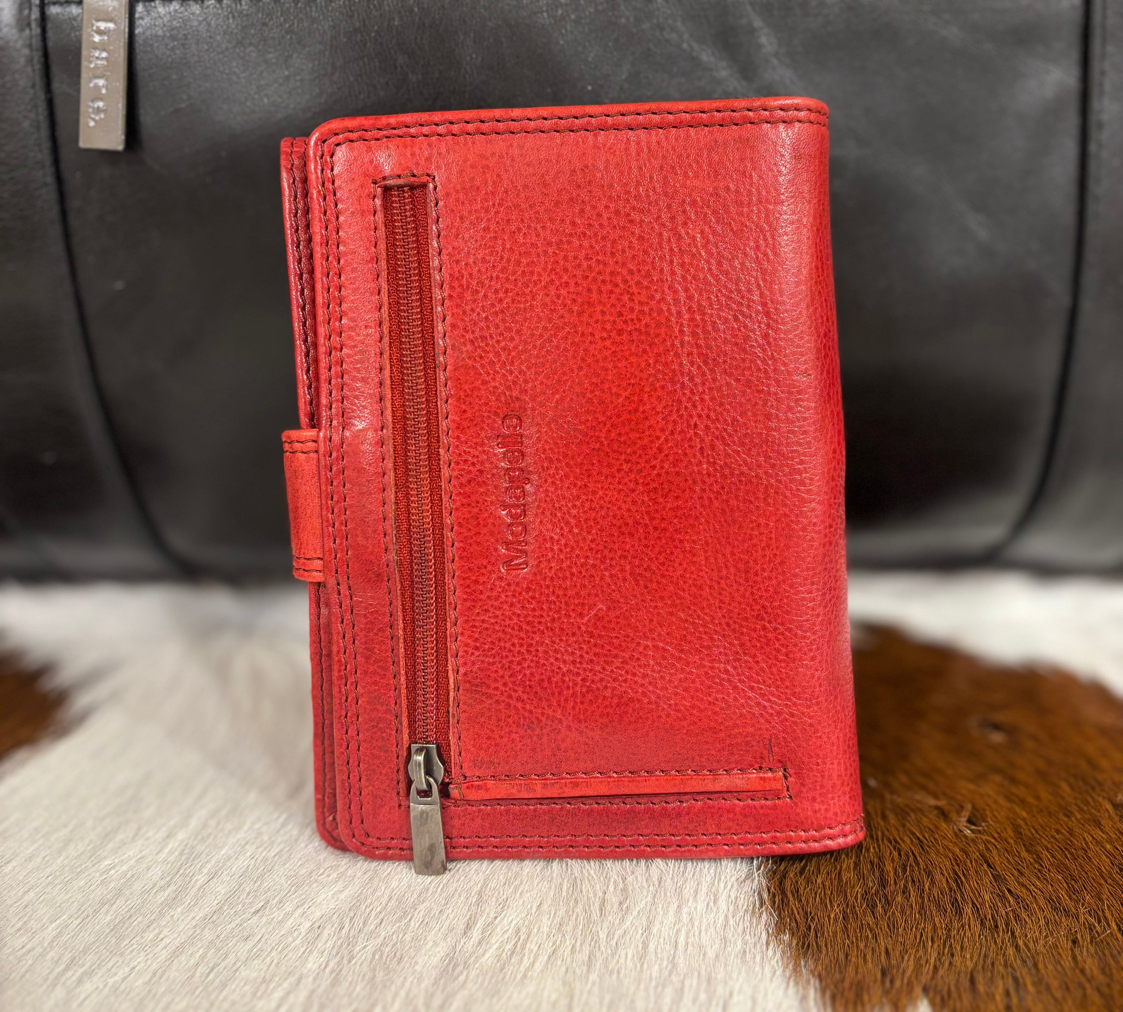 Leather Passport cover