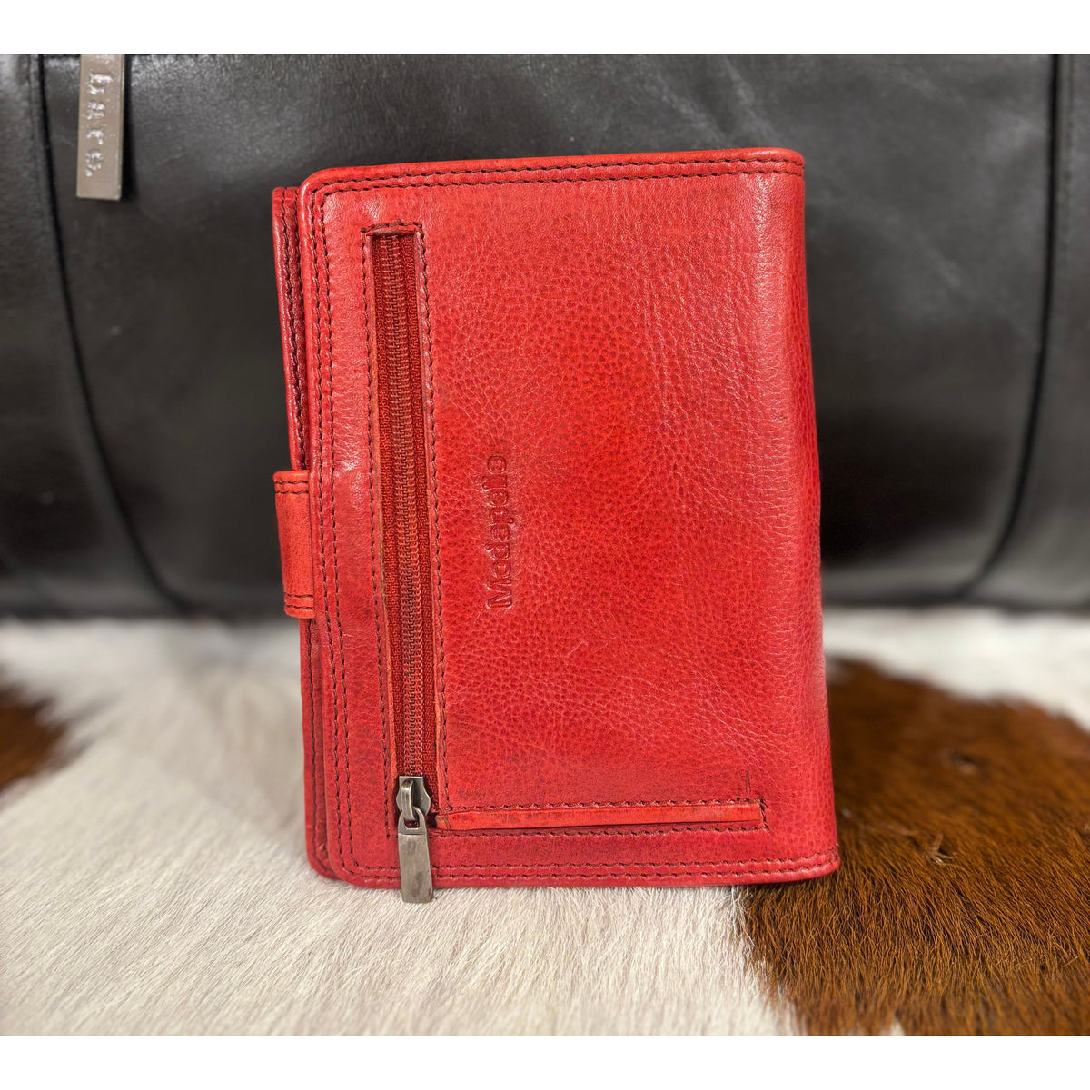 Leather Passport cover