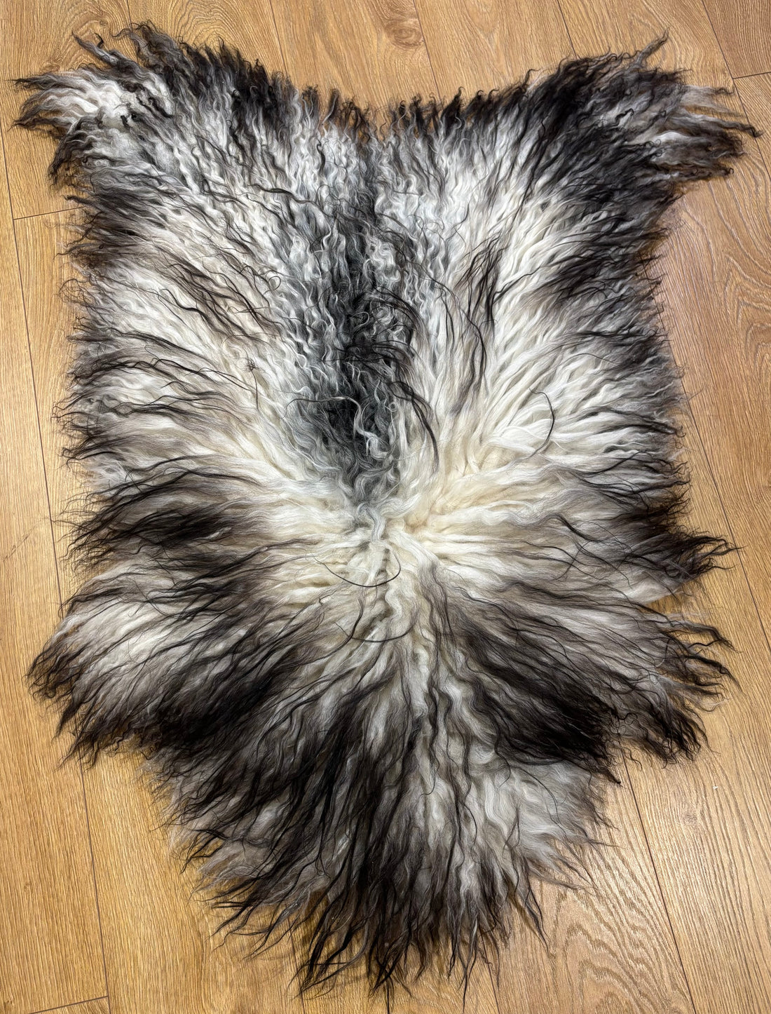 Natural Greenlandic Sheepskin