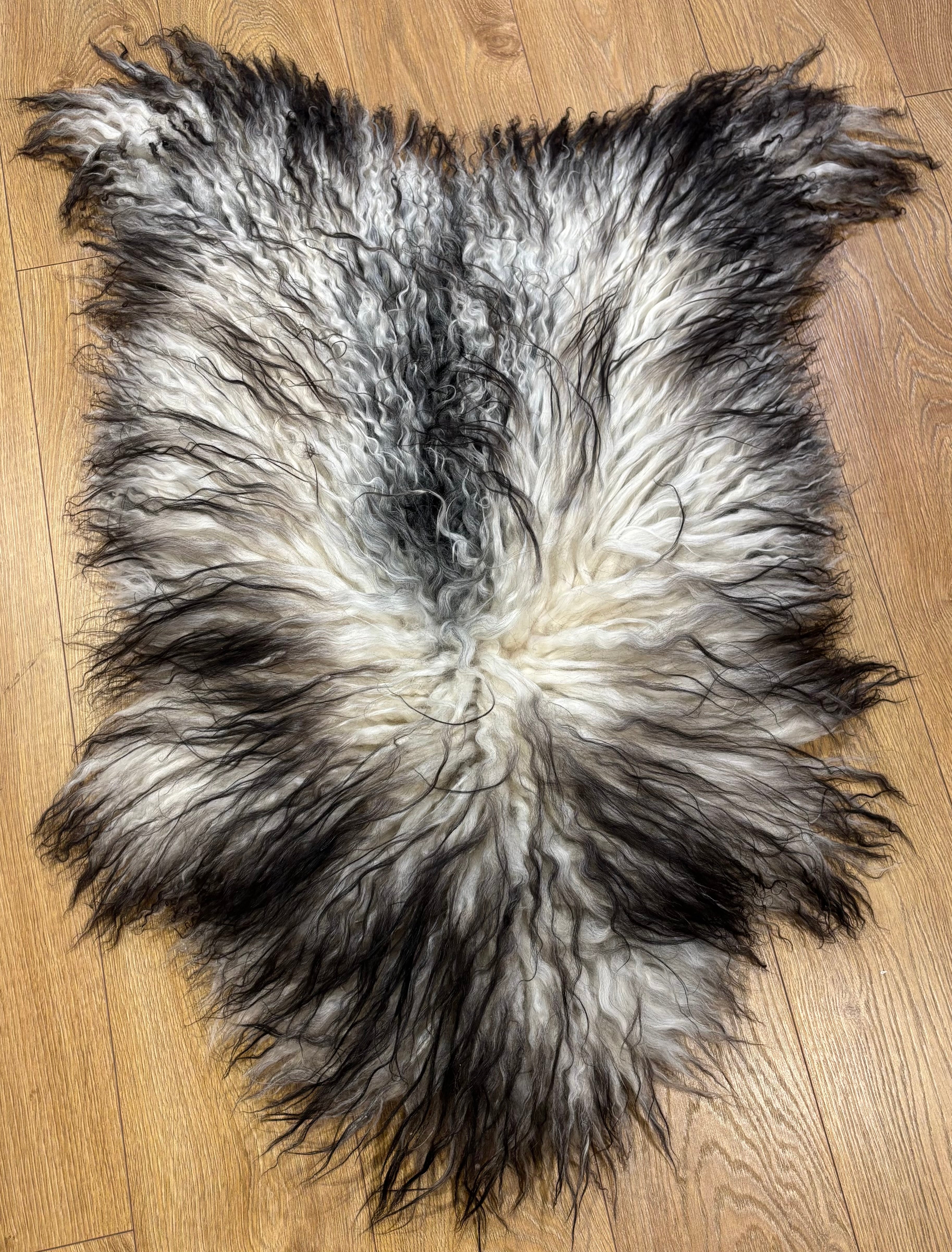 Natural Greenlandic Sheepskin