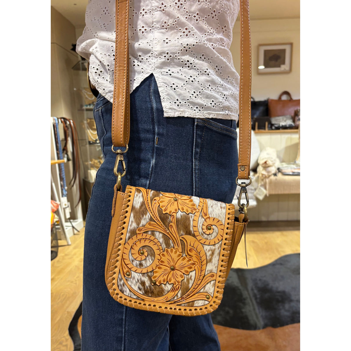 The Catania Handbag
