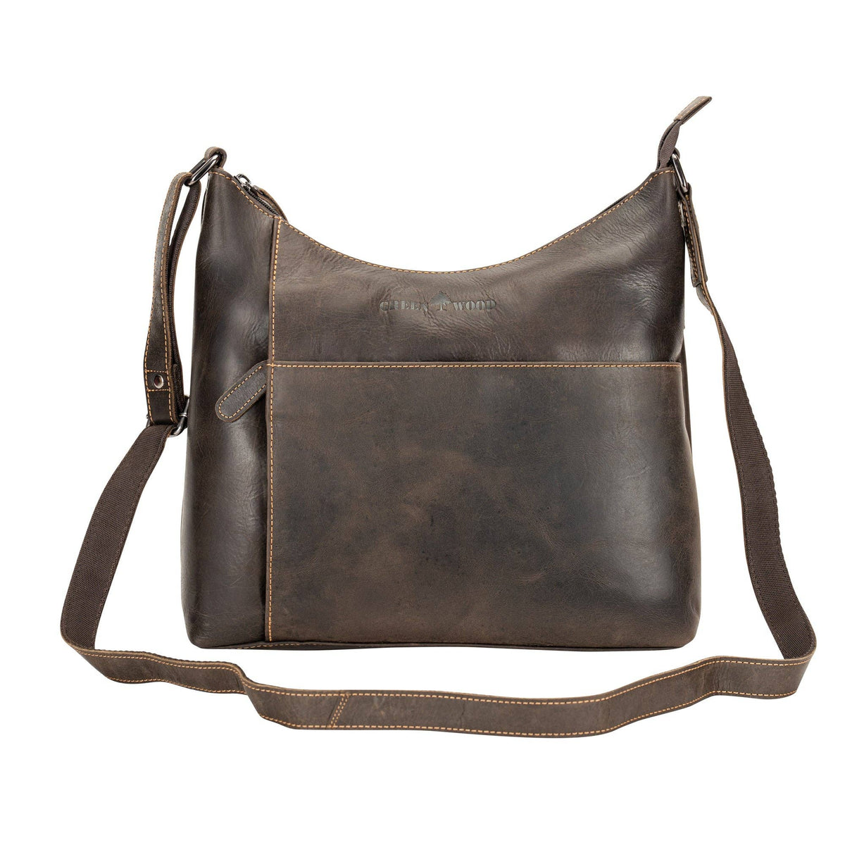 Shoulder Layla Brown GW193013BRN