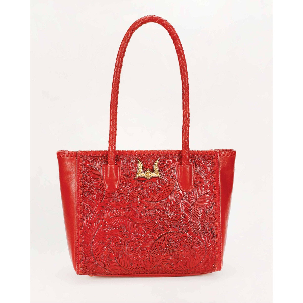 Drover Medium Bag Red