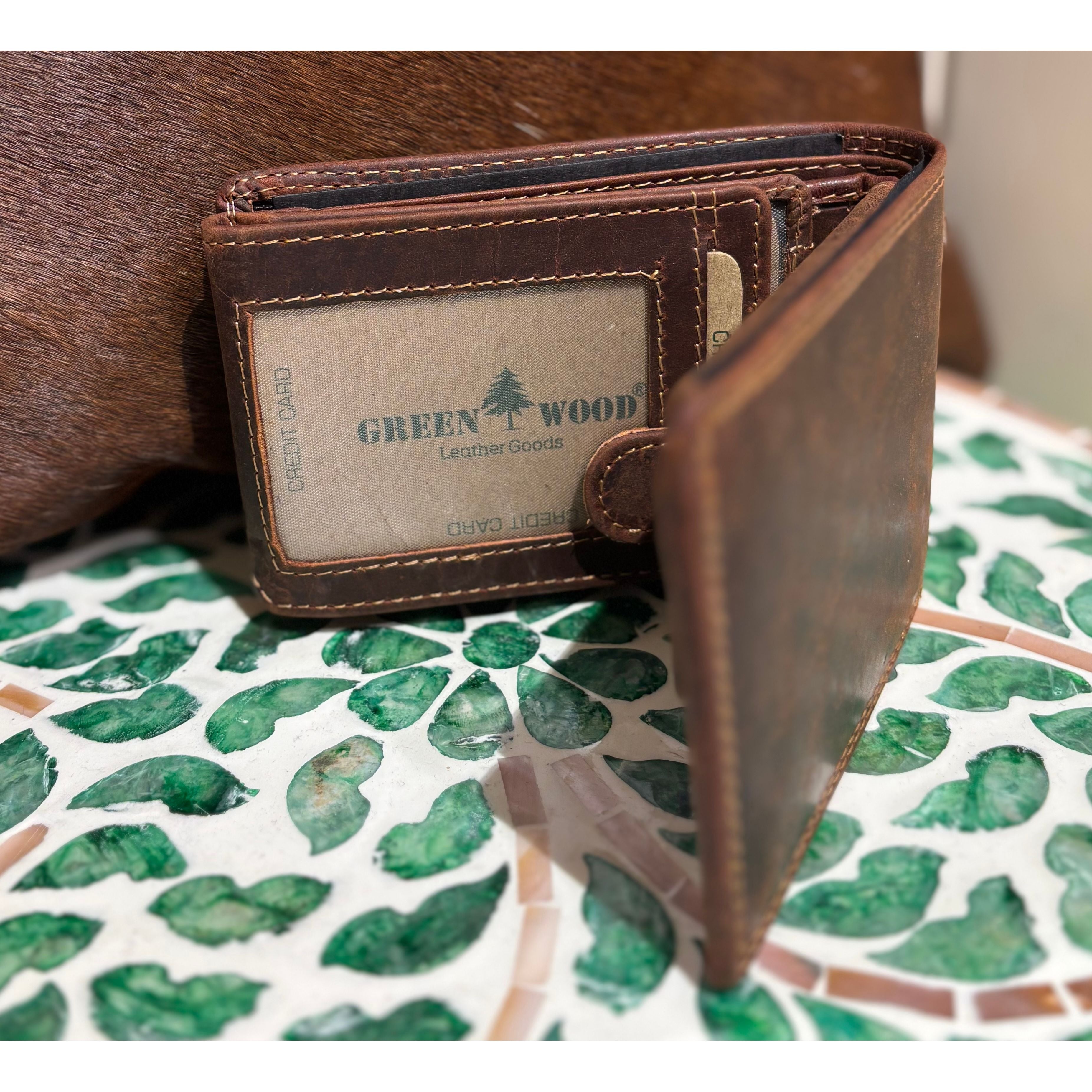 Judd Leather Wallet