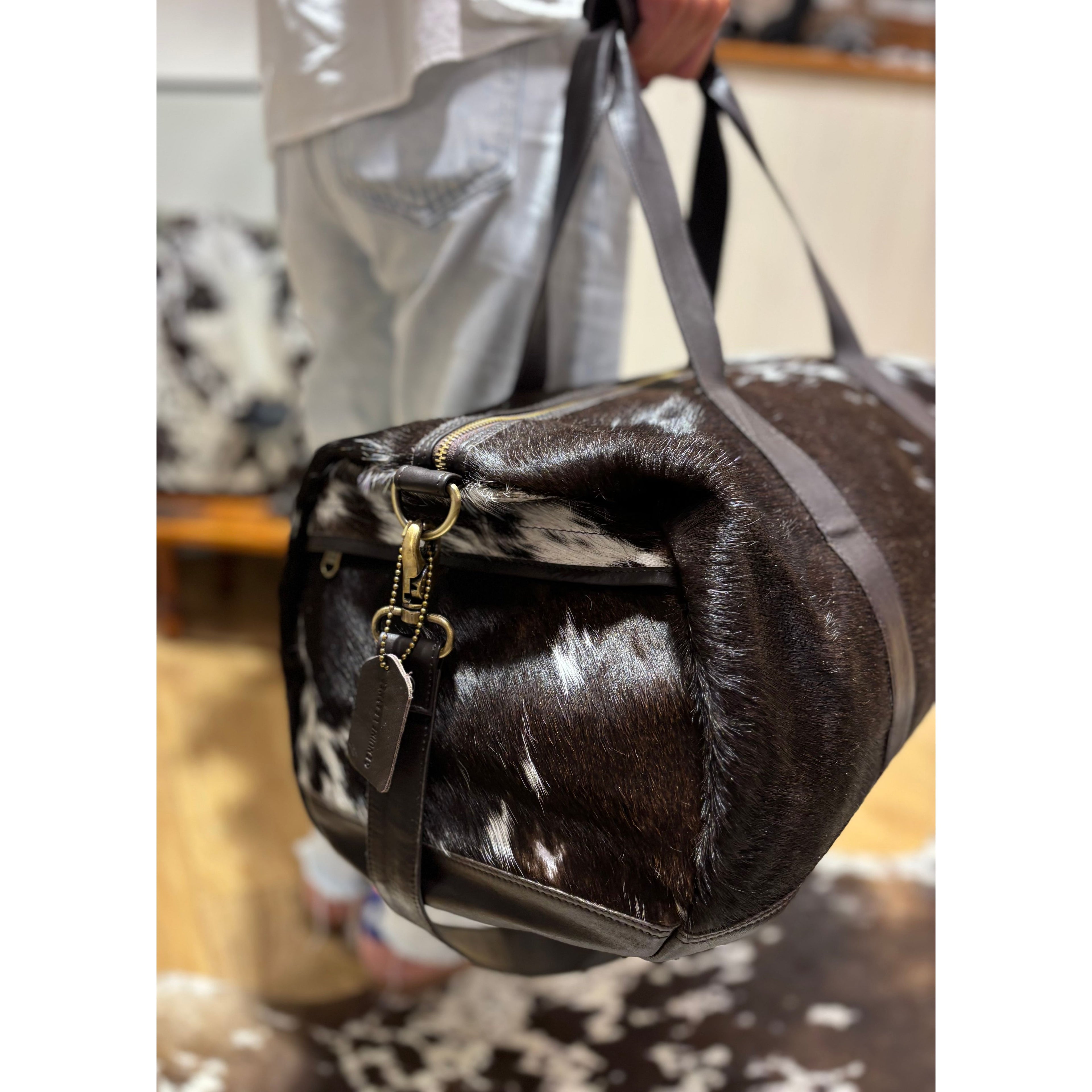 Atlantic Overnight bag 2