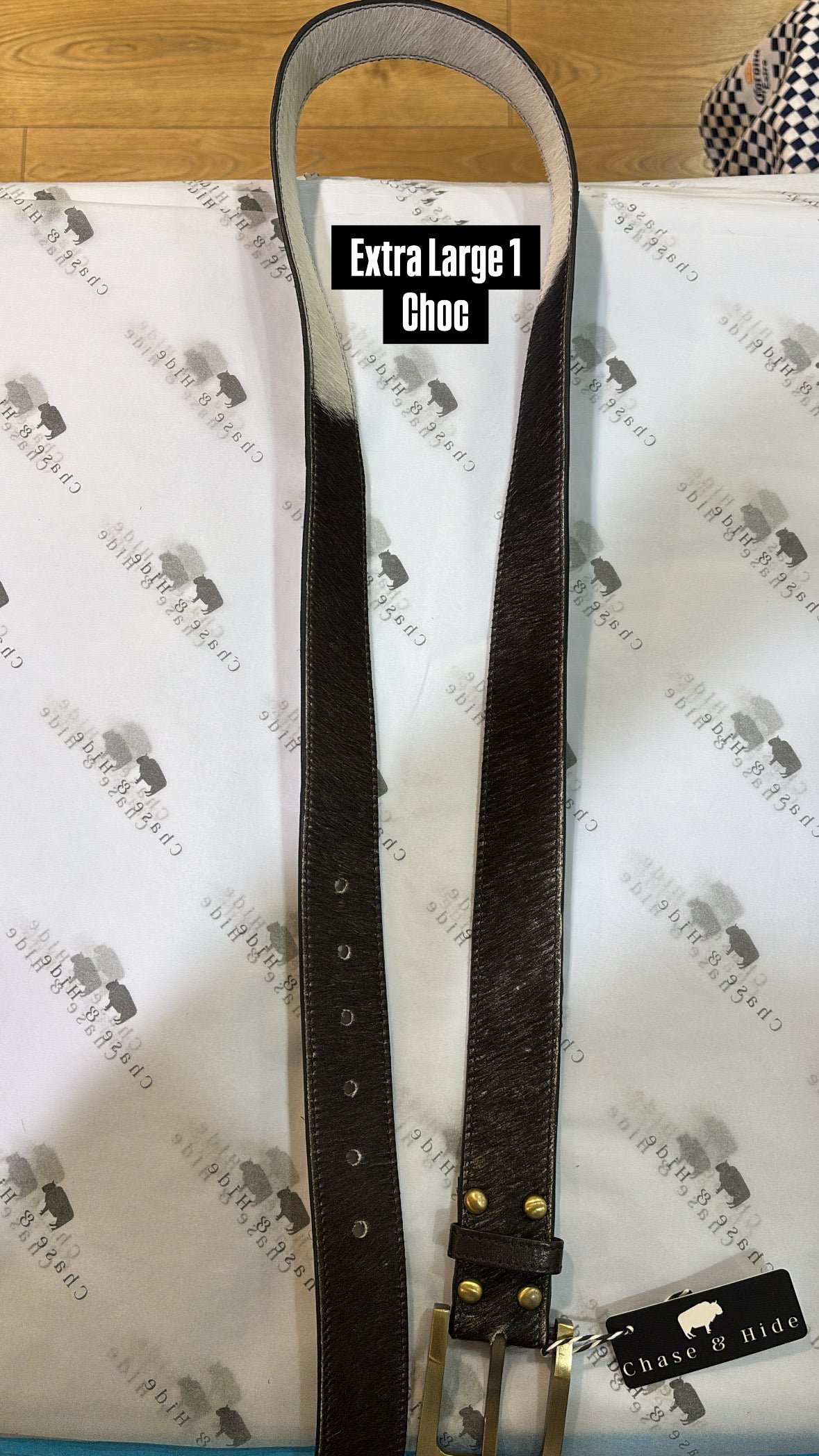 Full Cowhide Belt