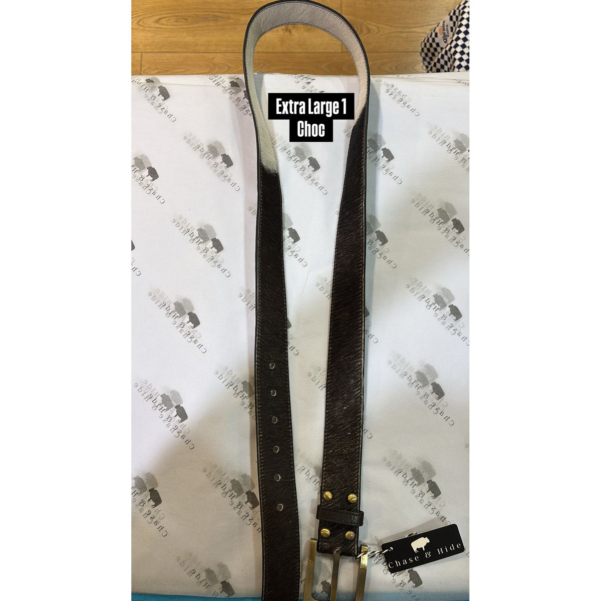 Full Cowhide Belt
