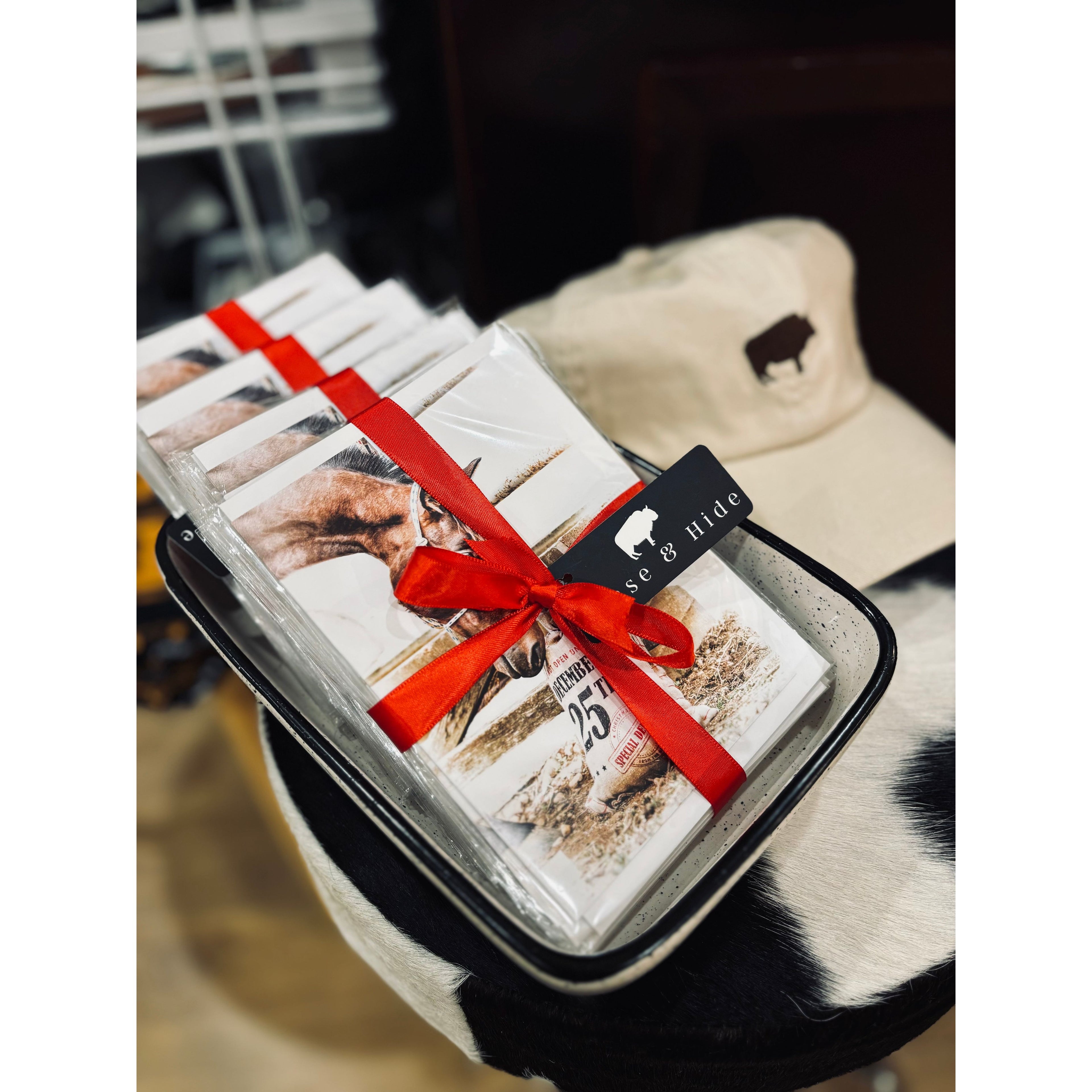 CHRISTMAS CARD PACK JO