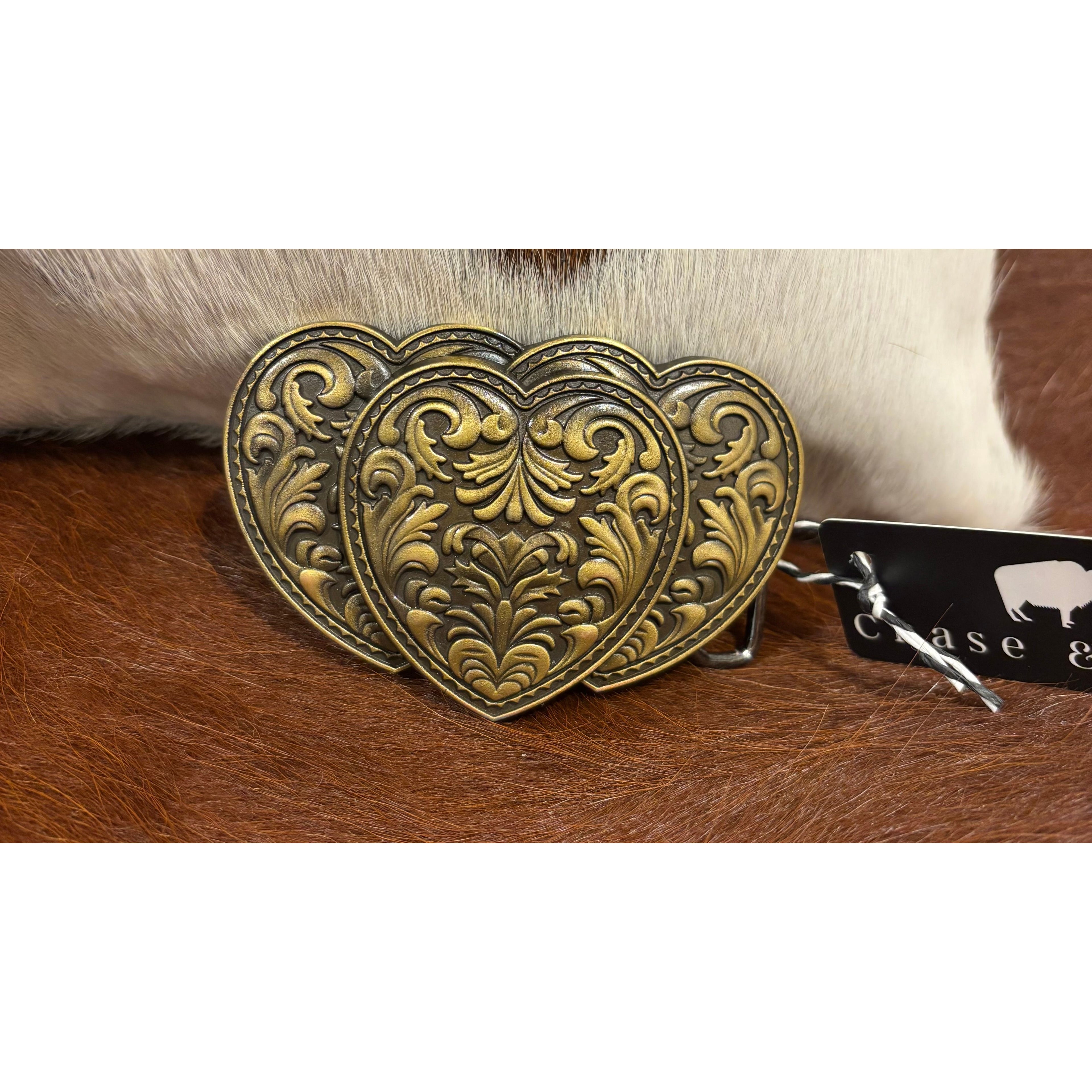 All the Belt Buckles