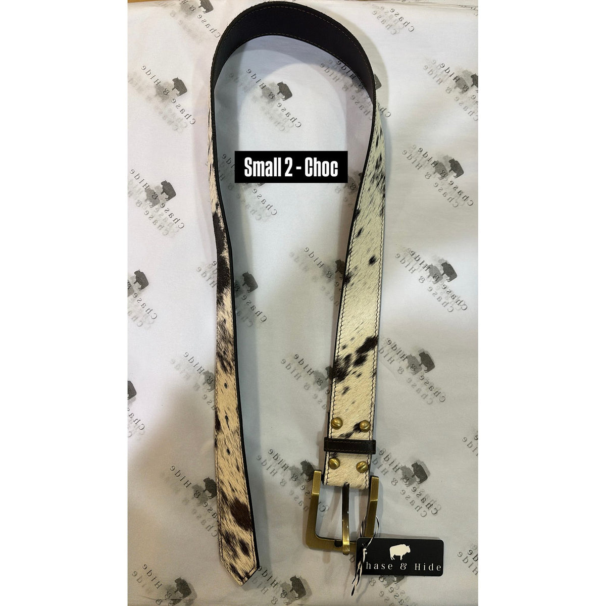 Full Cowhide Belt