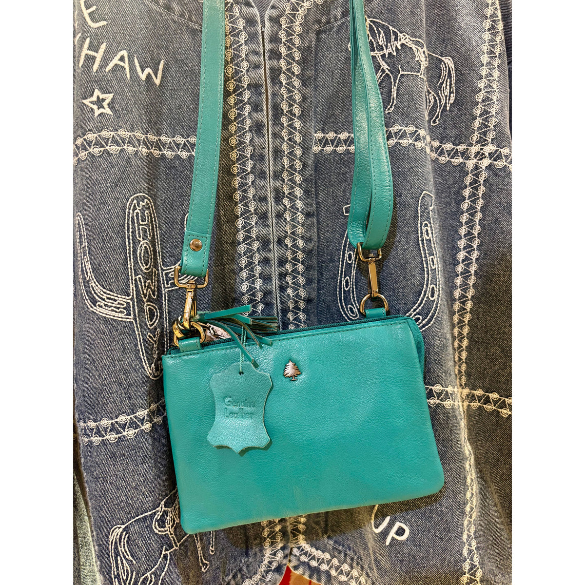 The Ruby Shoulder bag