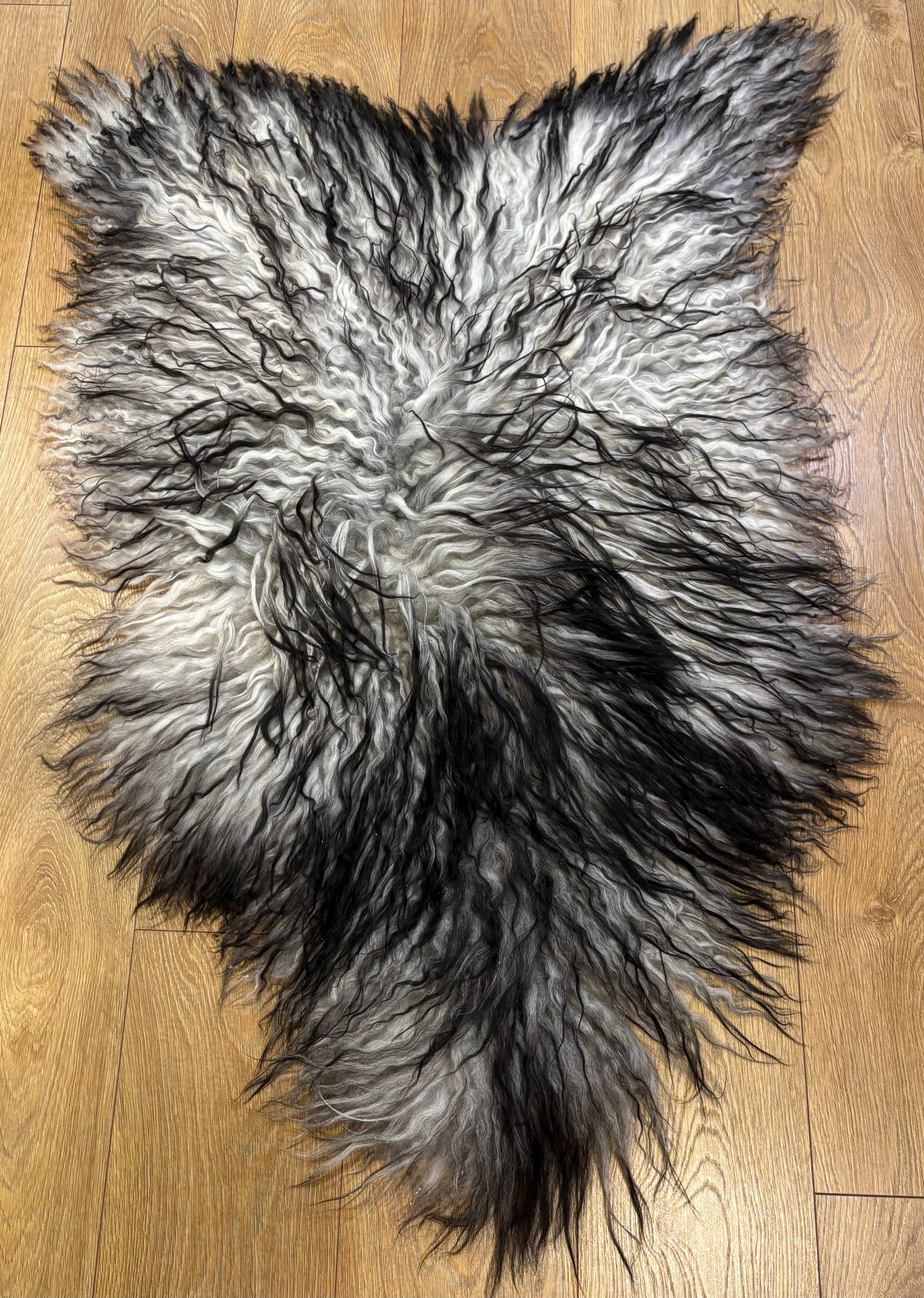 Natural Greenlandic Sheepskin