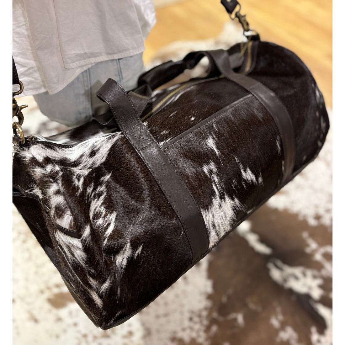 Atlantic Overnight bag 2