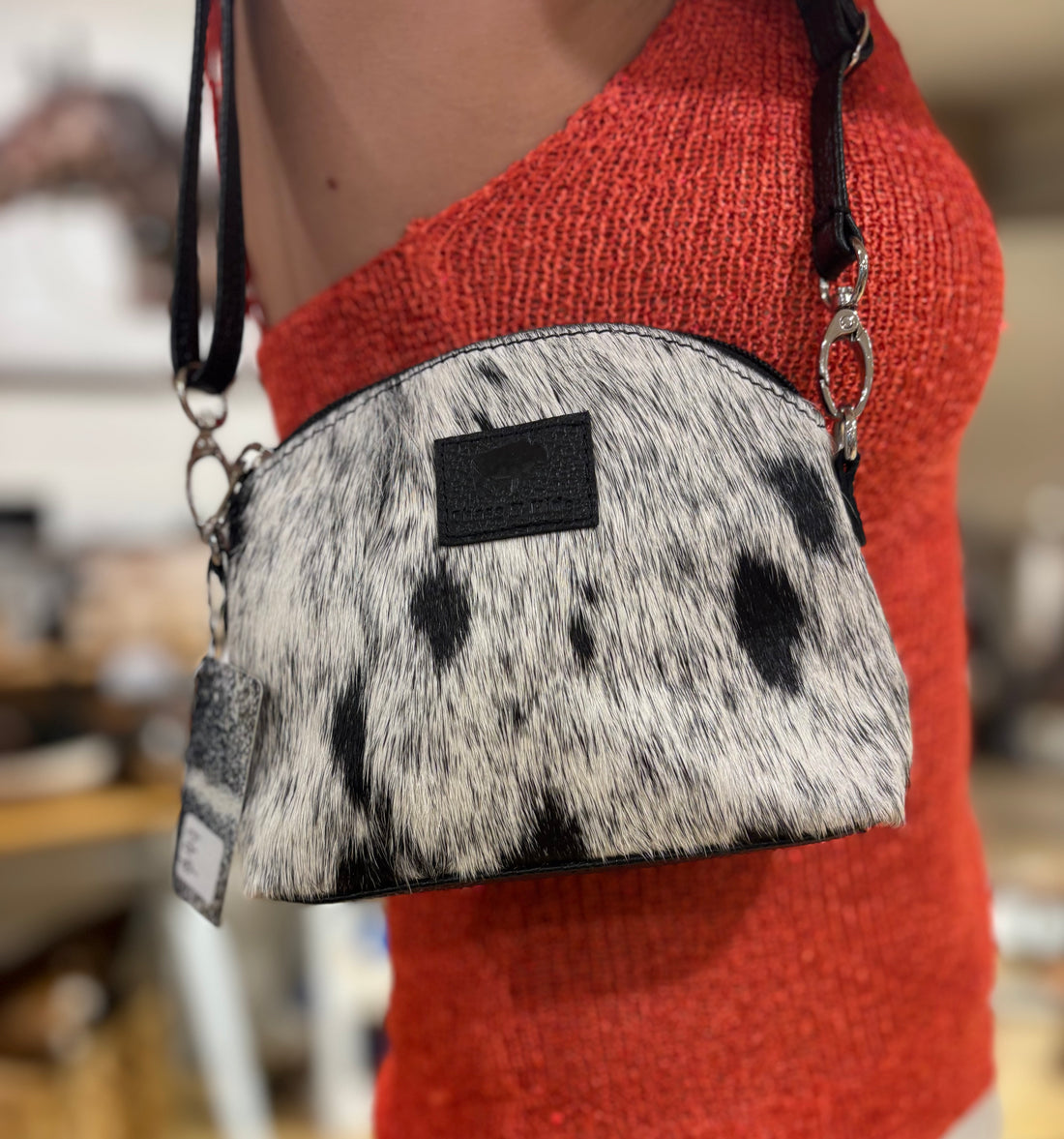 Madi small crossbody handbag