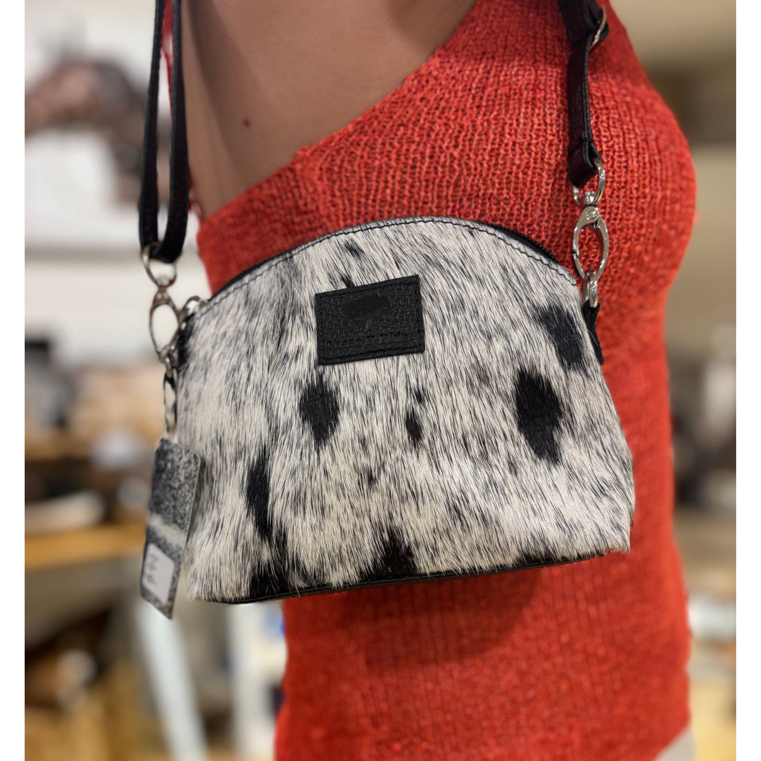 Madi small crossbody handbag