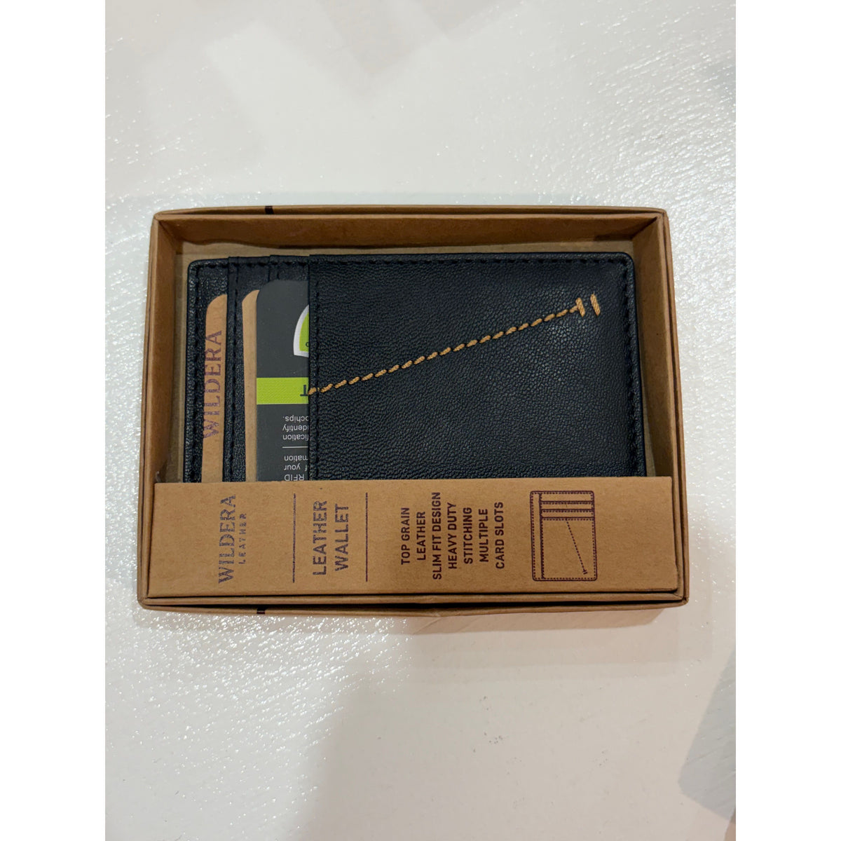 Leather Cardholder