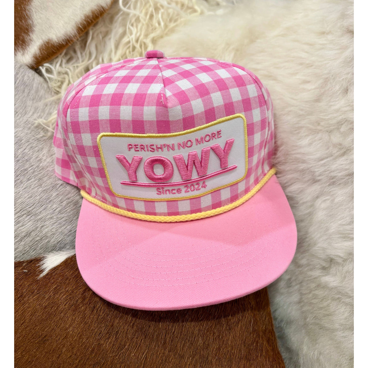 Yowy Caps