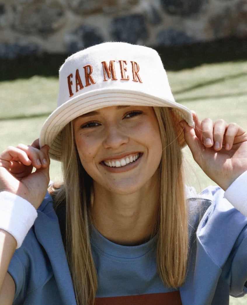 FAR MER by Whitney - Summer Bucket Hat