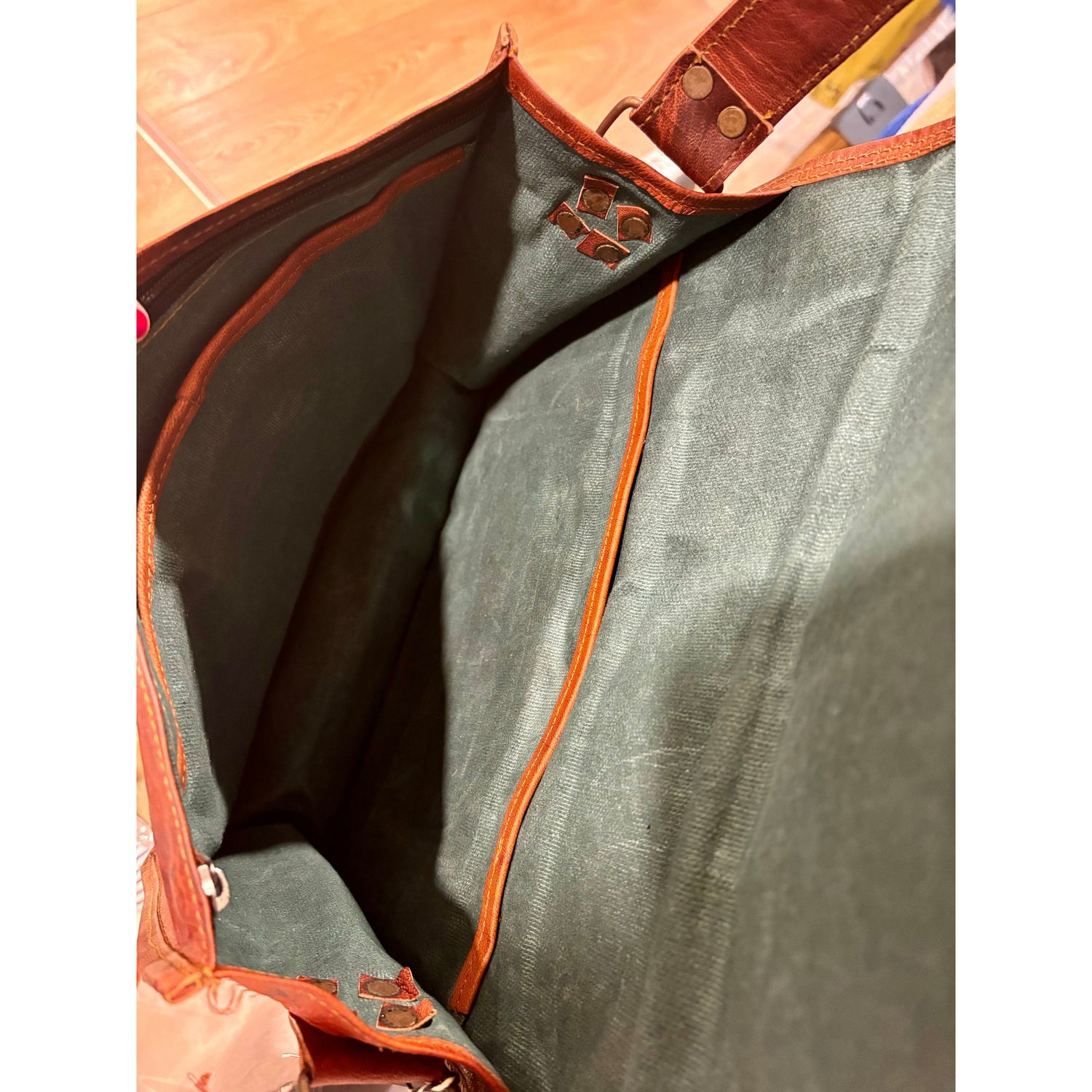 13” Laptop Satchel