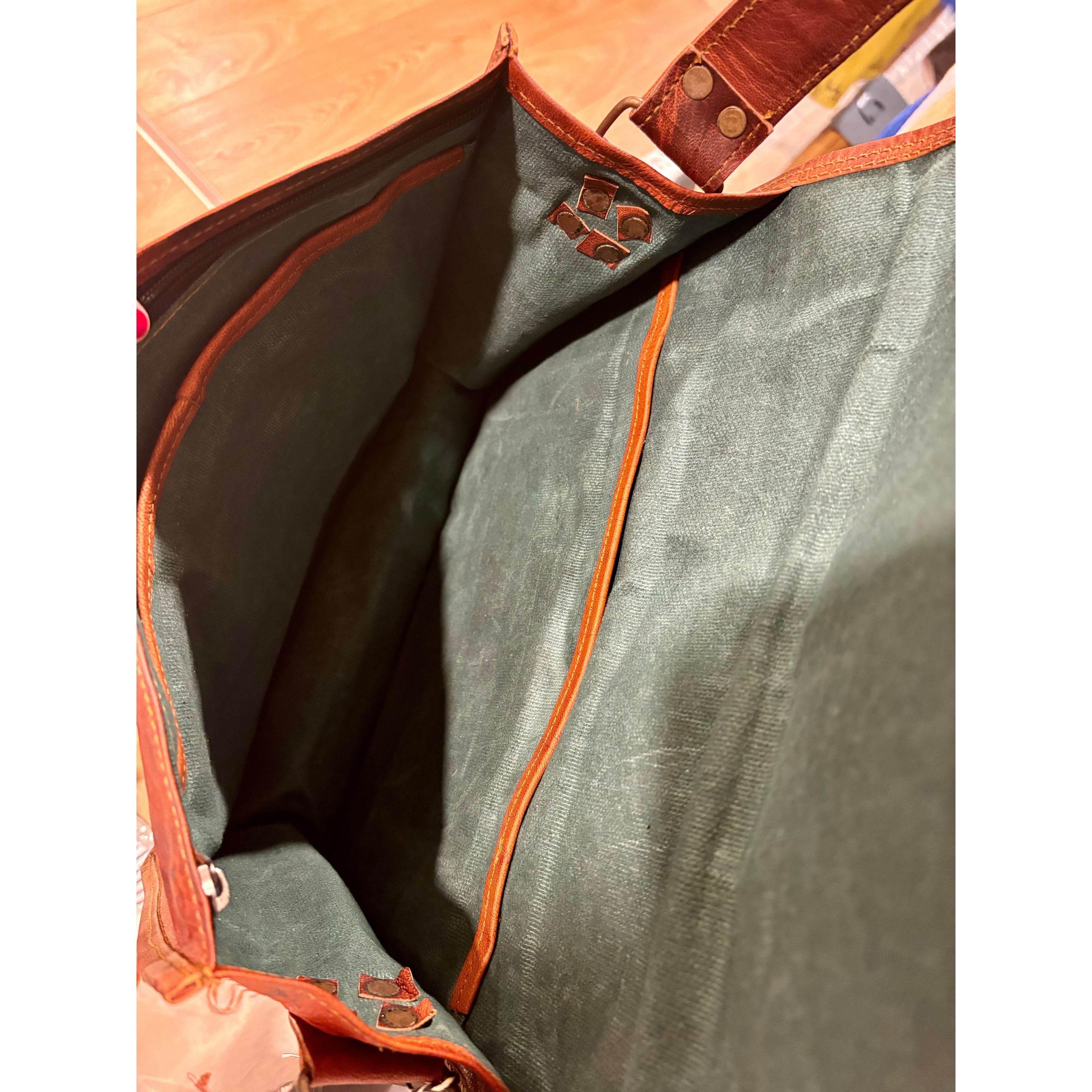 13” Laptop Satchel