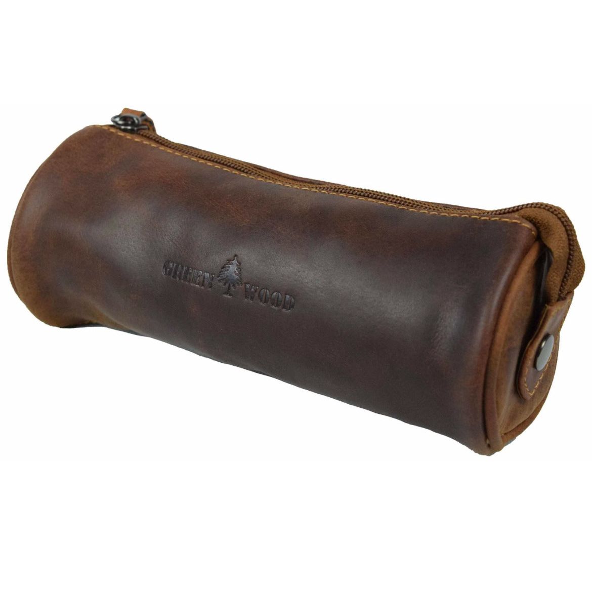 Leather Pencil Case