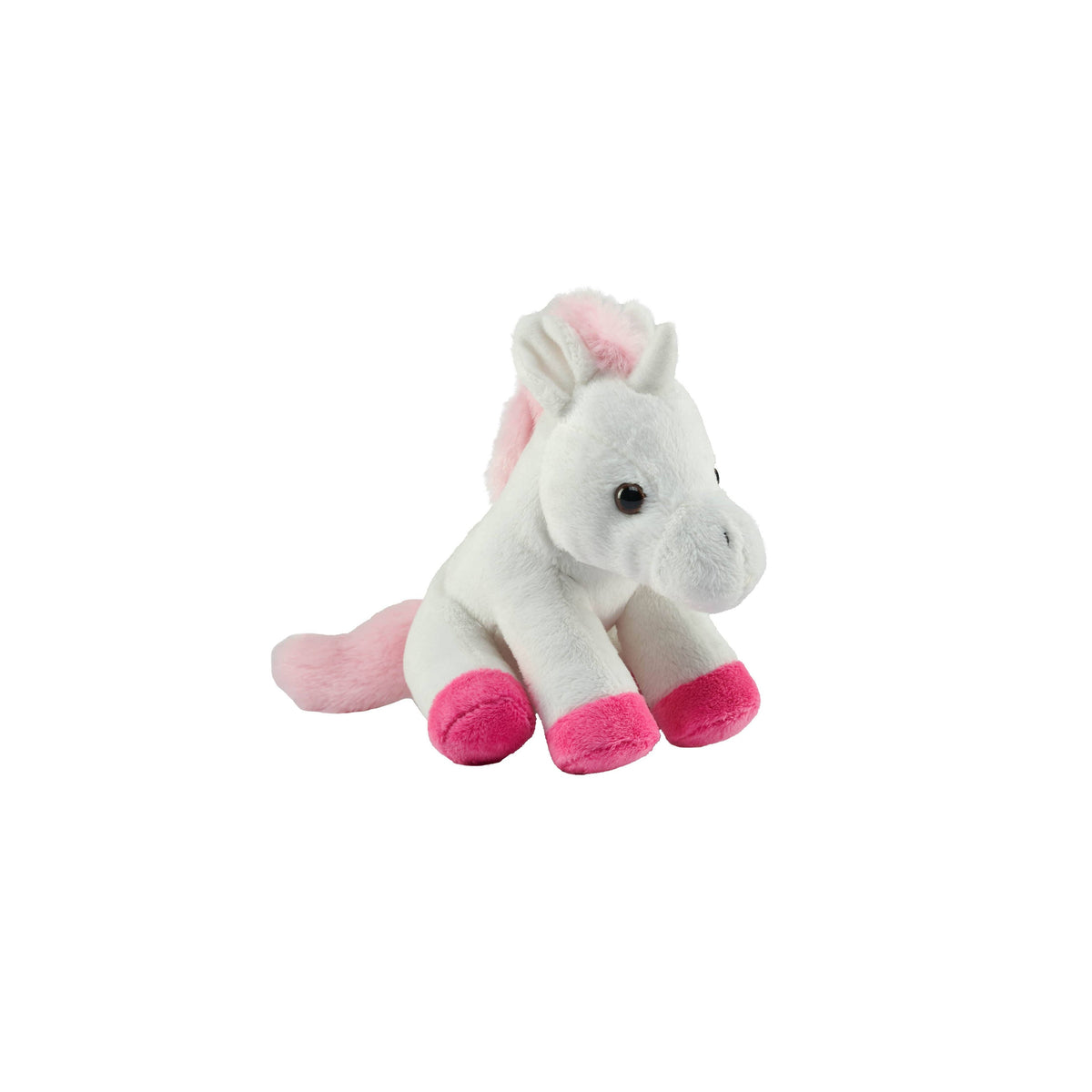 Pocketkins-Eco Unicorn White