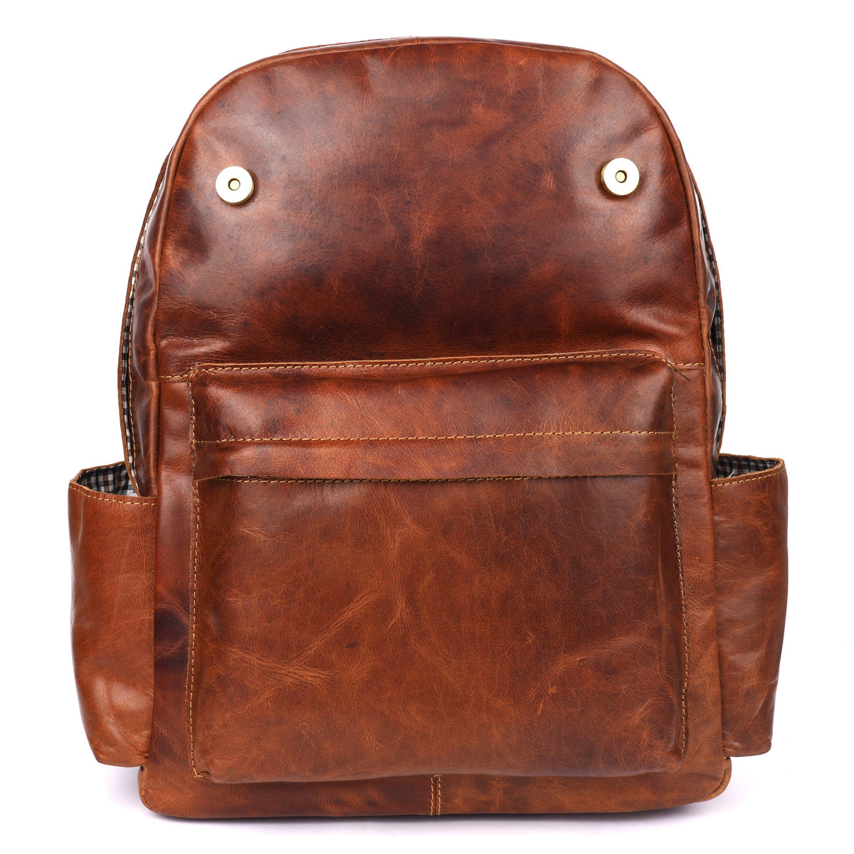 Vintage Backpack Scott - Unisex Sandal GL6809TAN