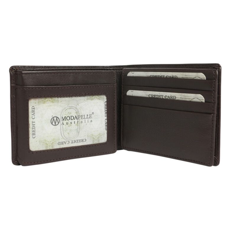 Tradies Men’s Leather Wallets