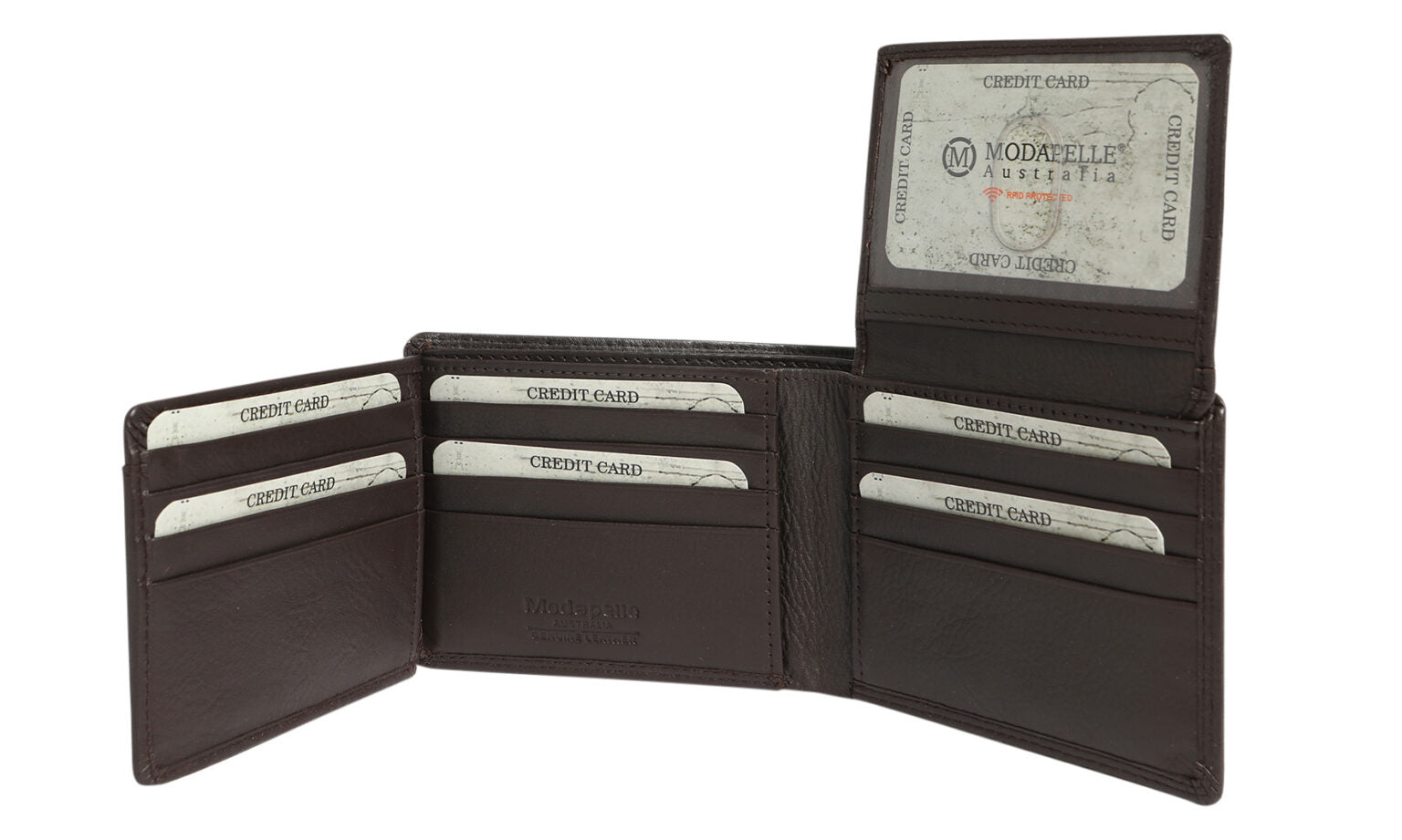 Tradies Men’s Leather Wallets FATHERS DAY SPECIAL