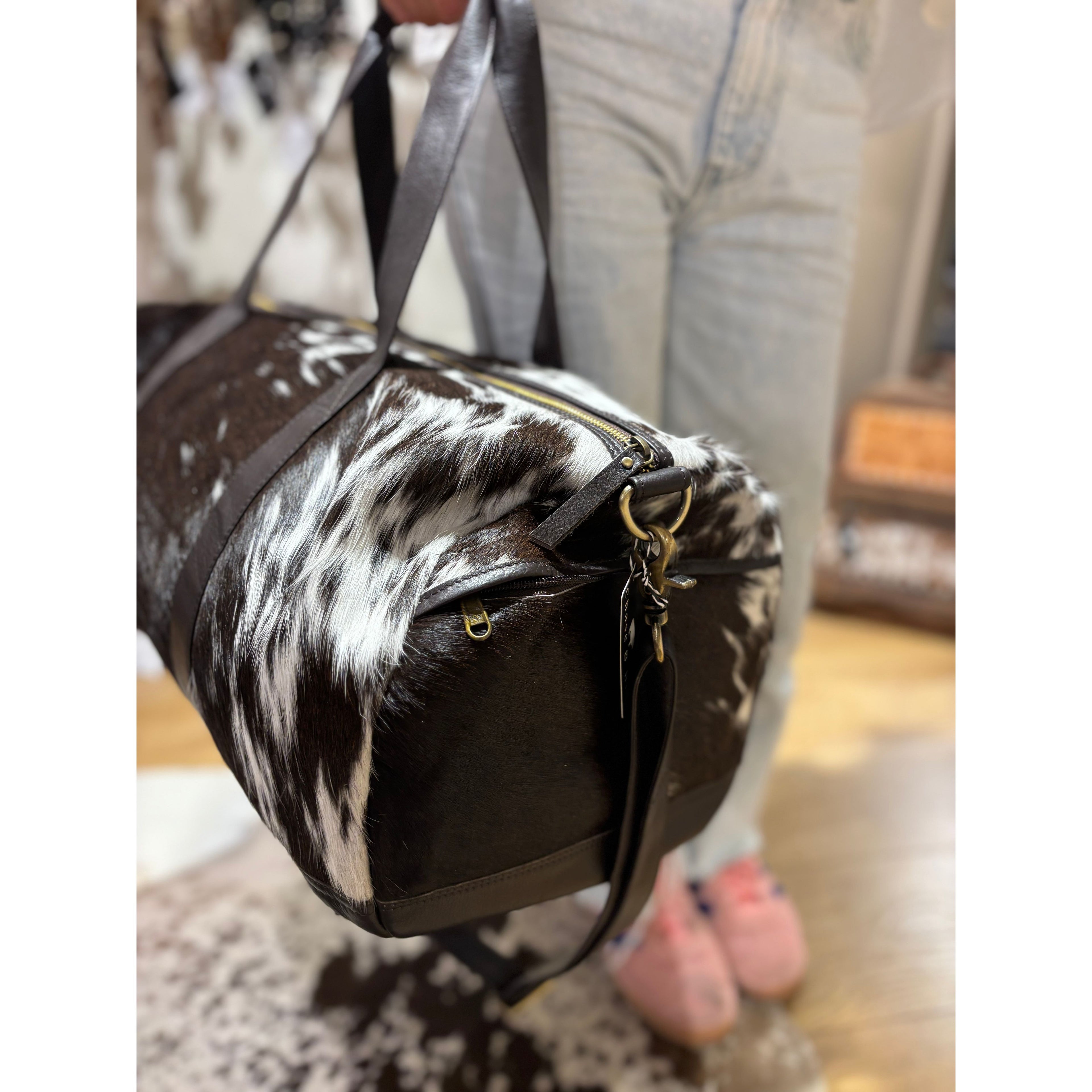 Atlantic Overnight bag 2