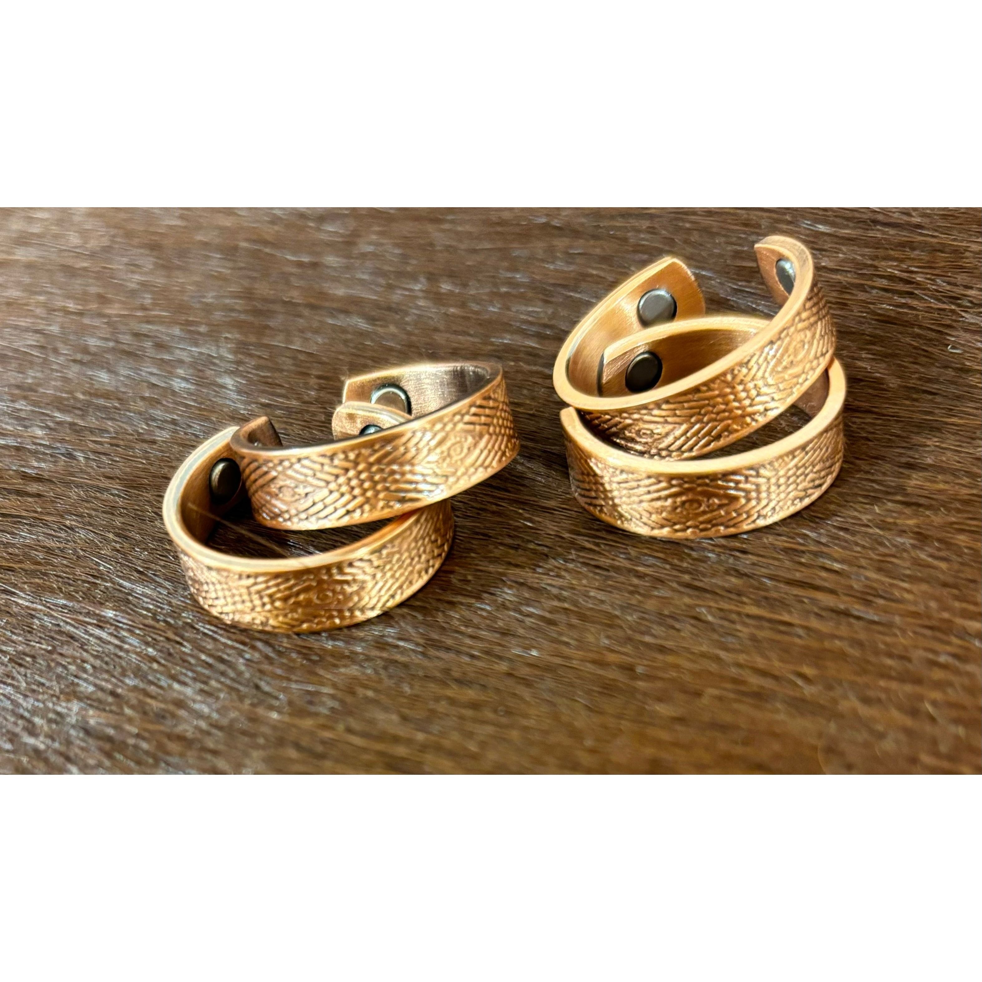 The Copper Ring Collection cr