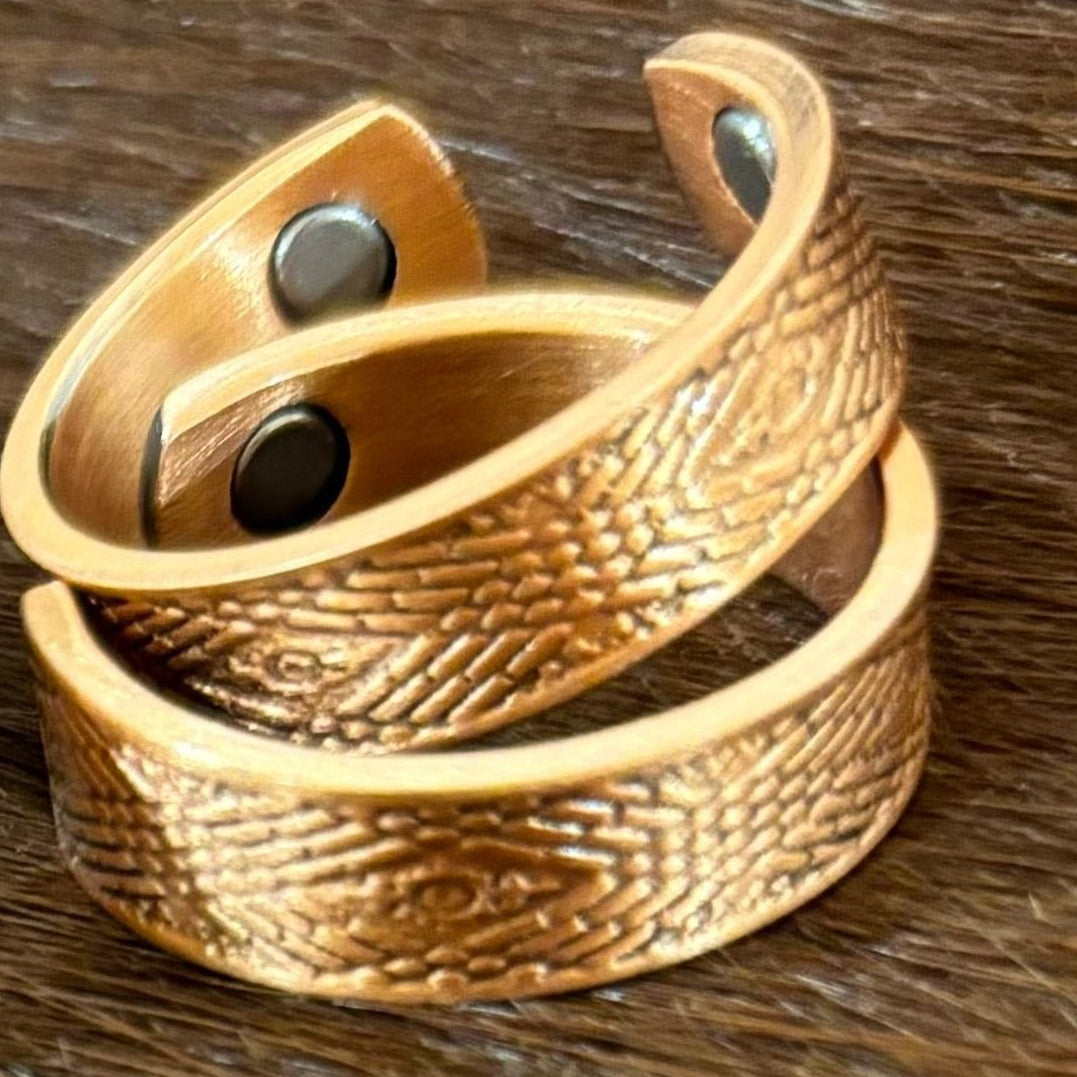 The Copper Ring Collection cr