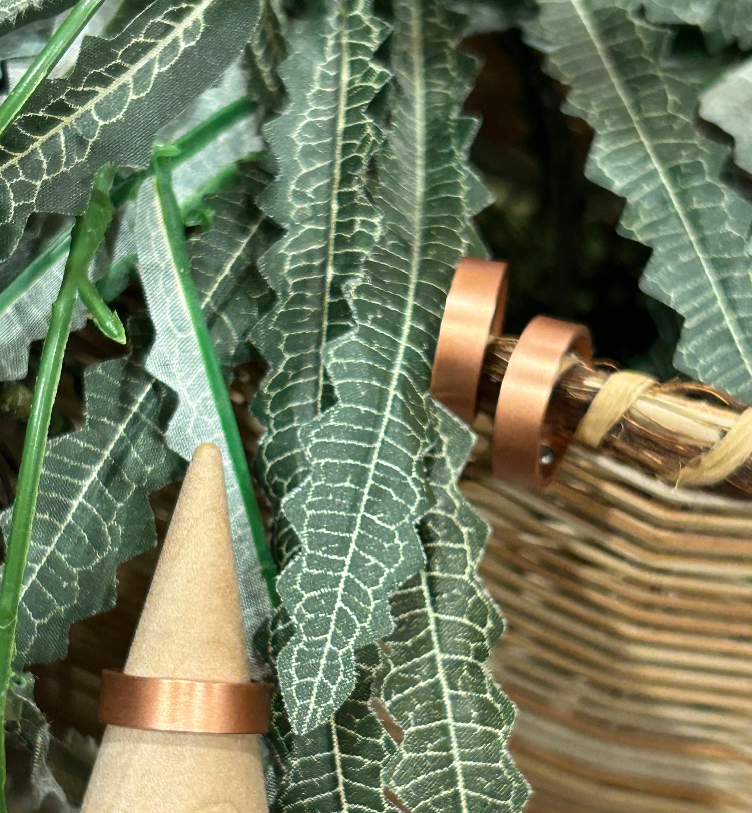 The Copper Ring Collection cr