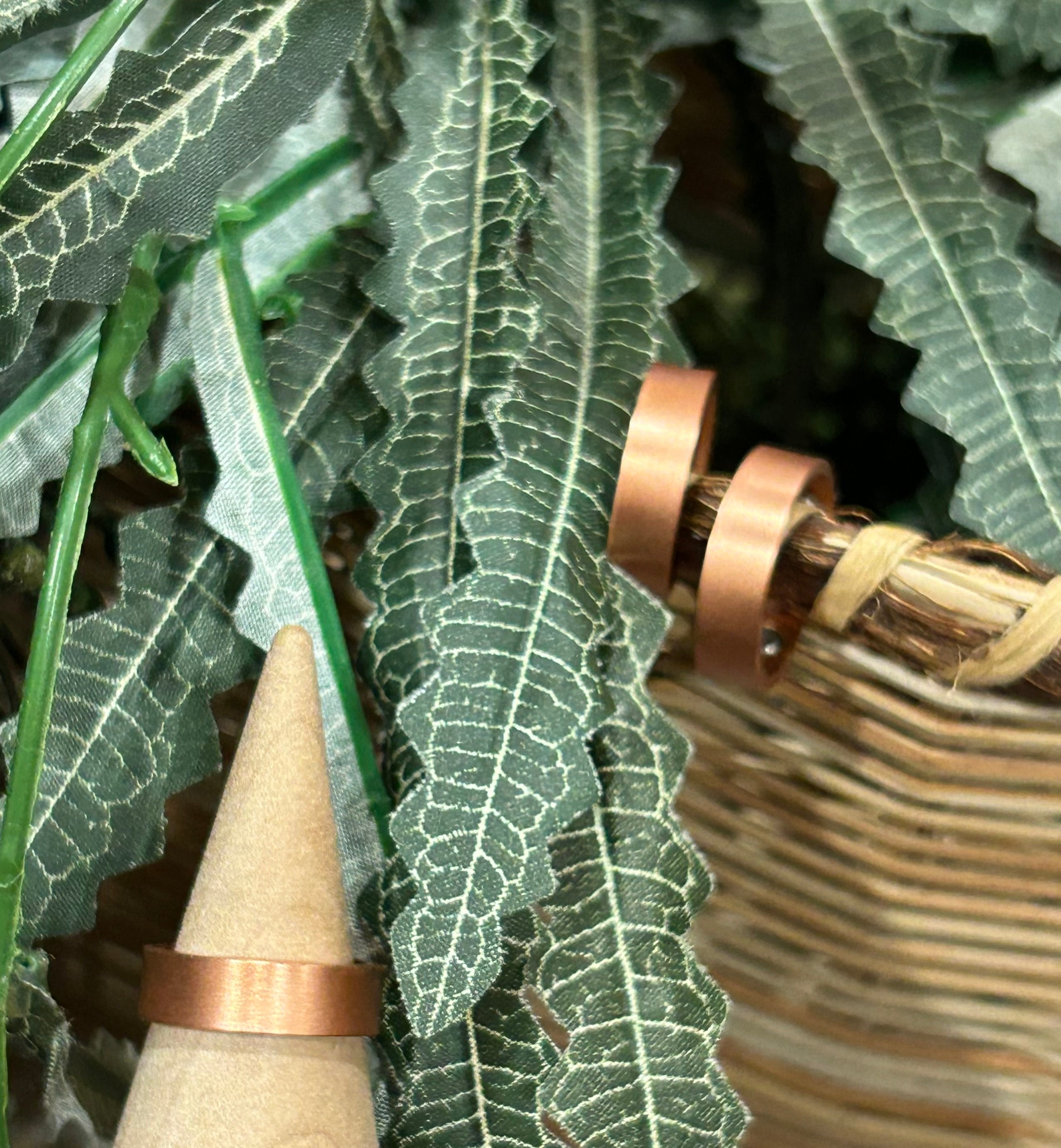 The Copper Ring Collection cr