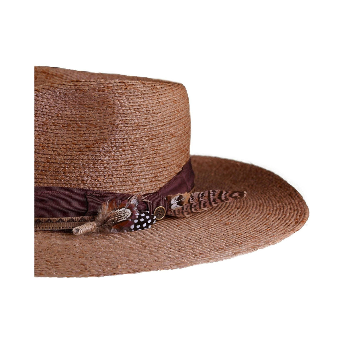 The Evermore Straw Hat
