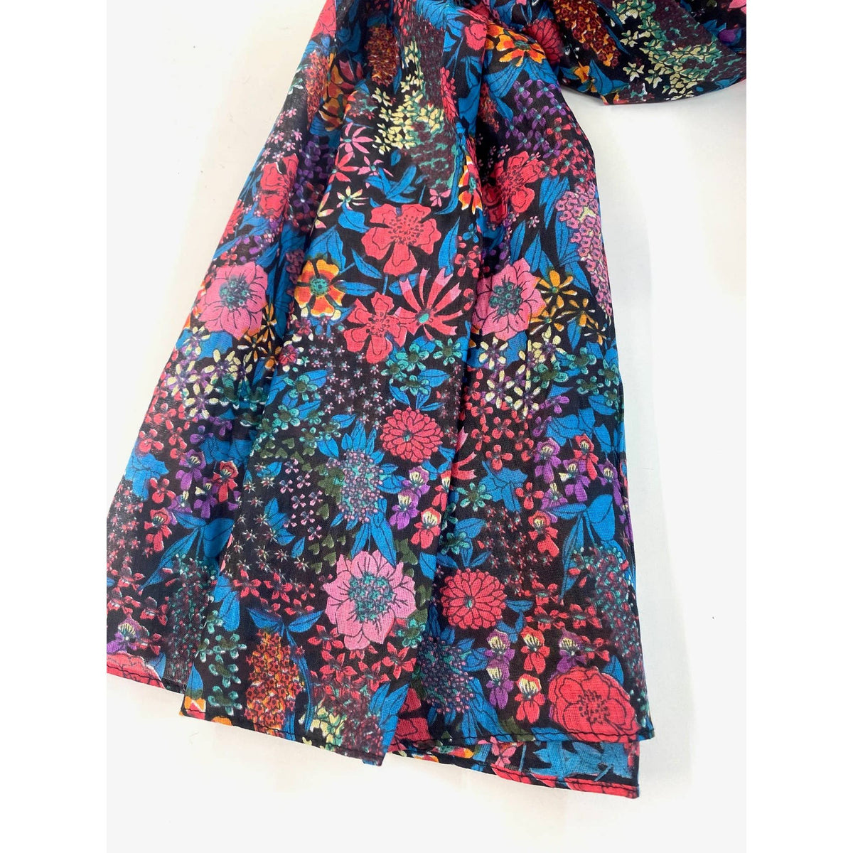 Liberty 100% Cotton Scarf - Women - 10